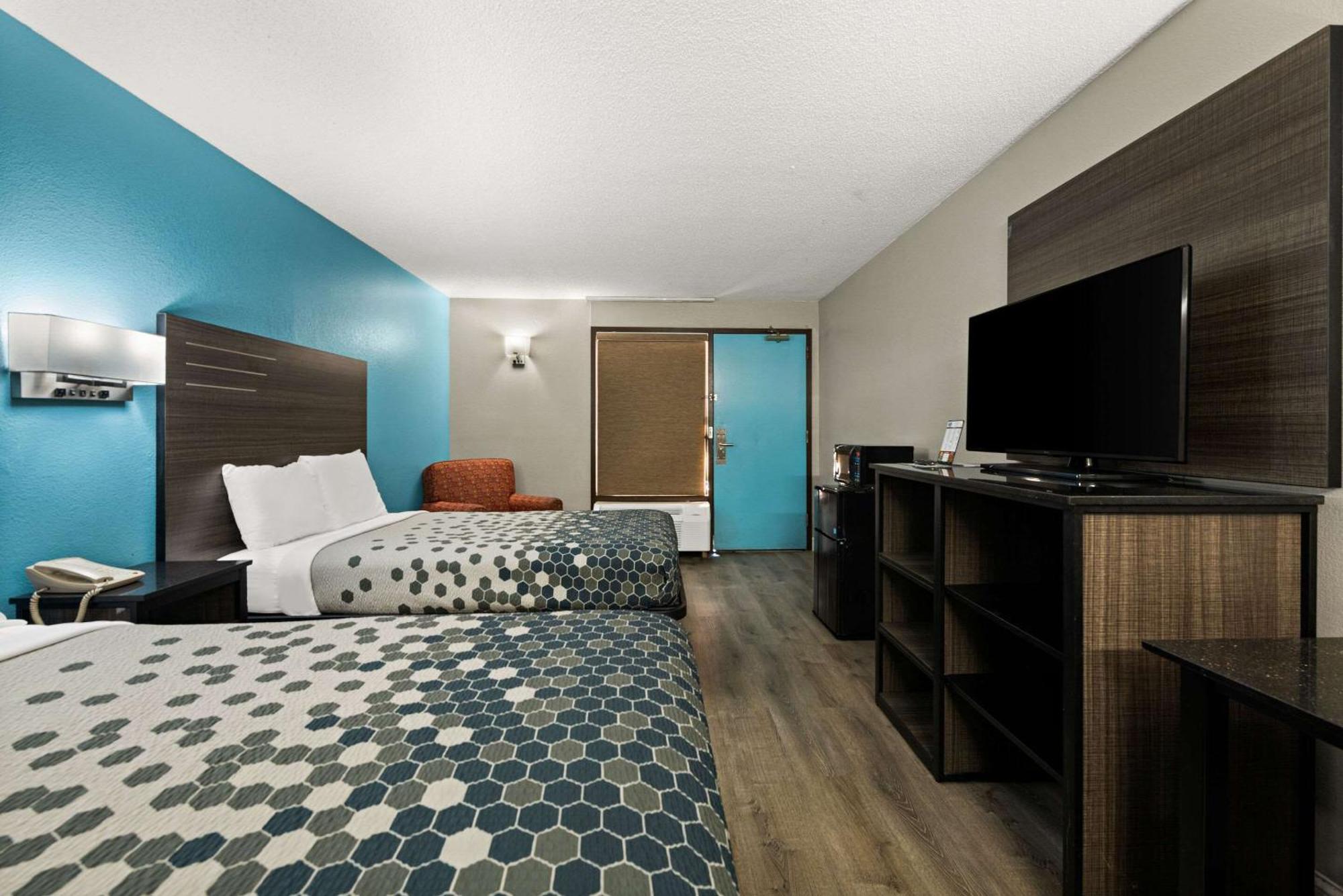 Hotel Rodeway Richmond