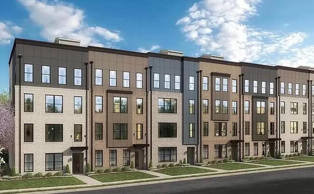 Luxury Living In *