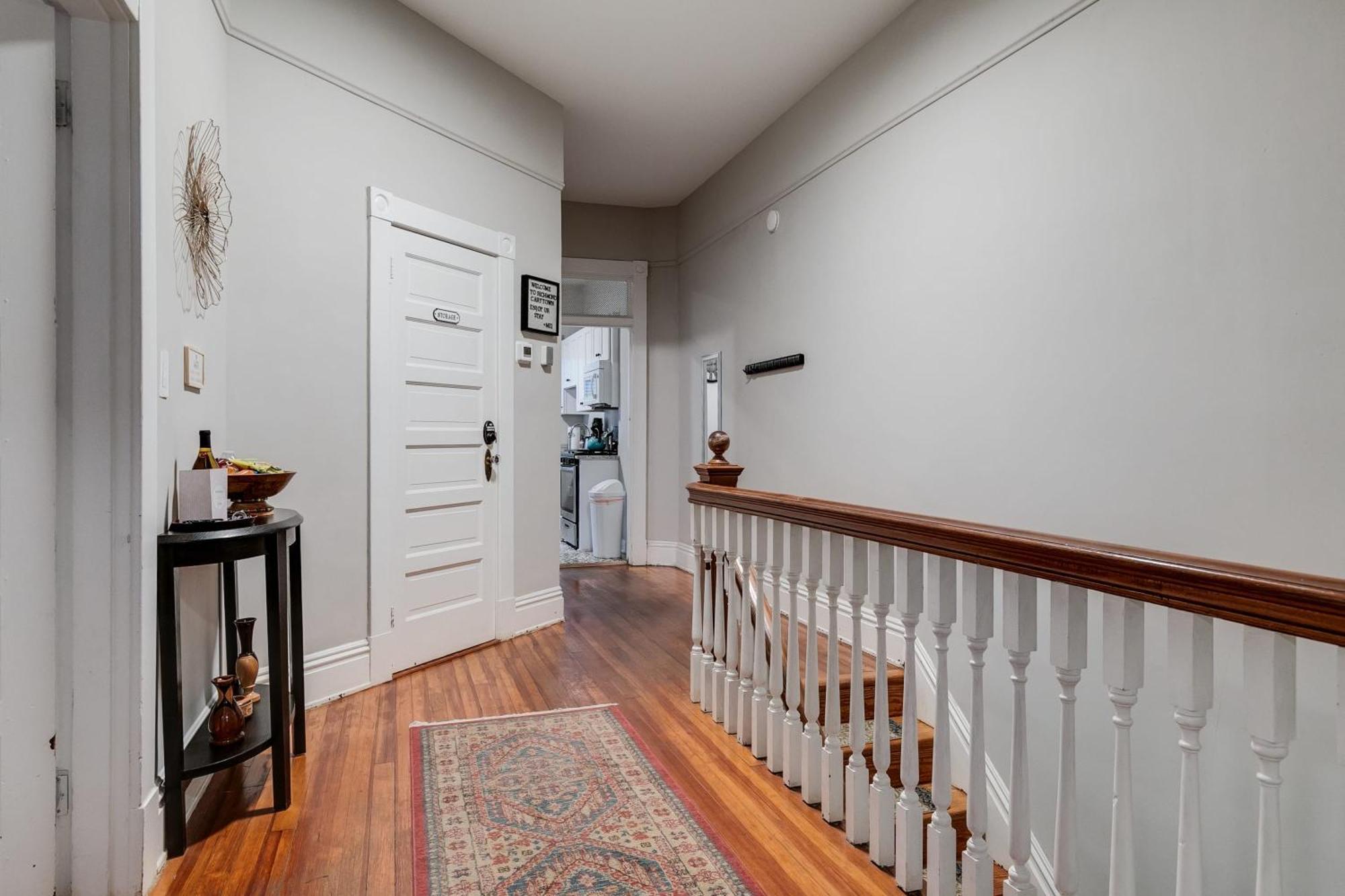 E2 Centrally Located In Carytown Fully Fenced Apartment Richmond
