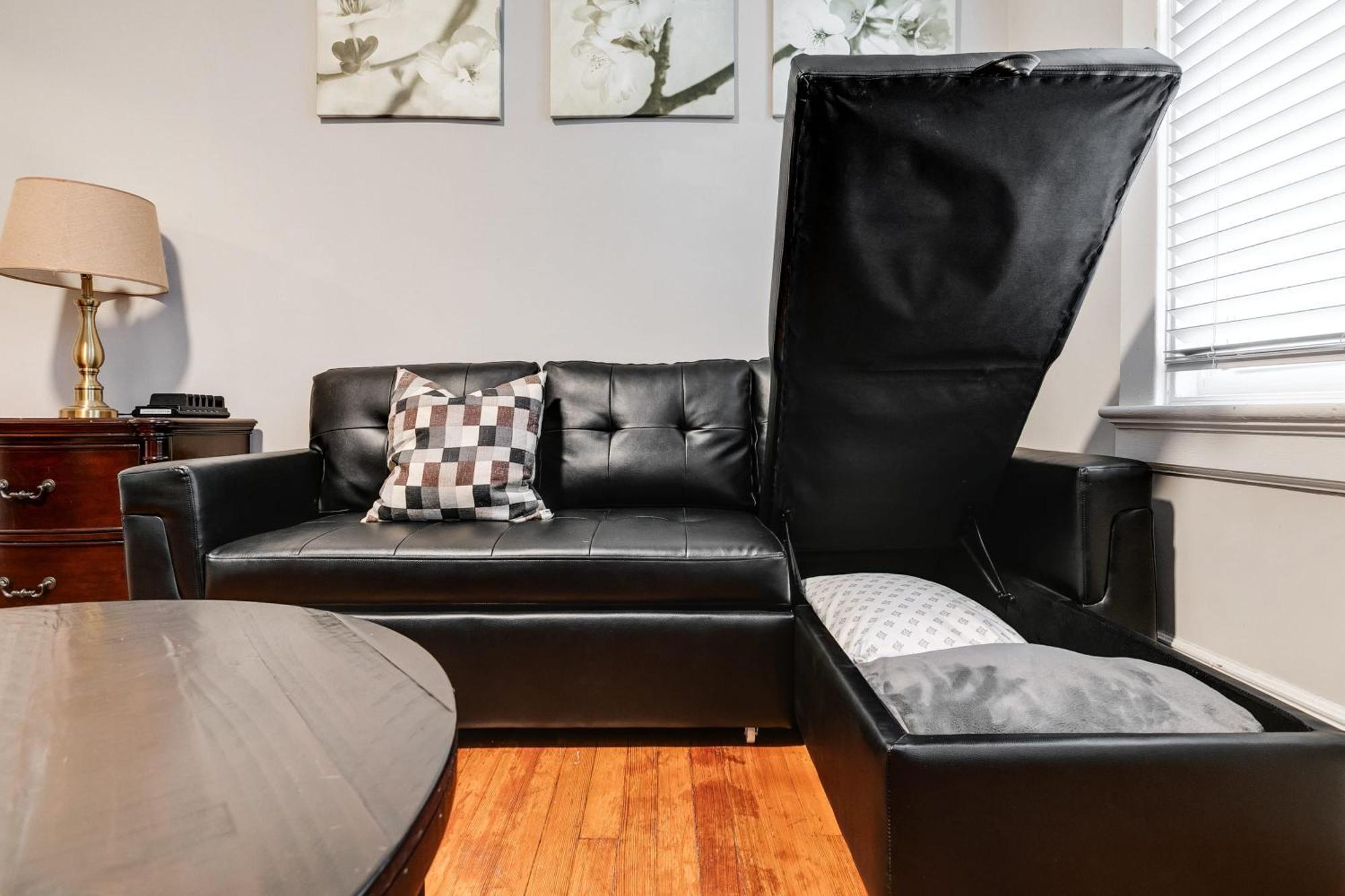 E2 Centrally Located In Carytown Fully Fenced Apartment Richmond