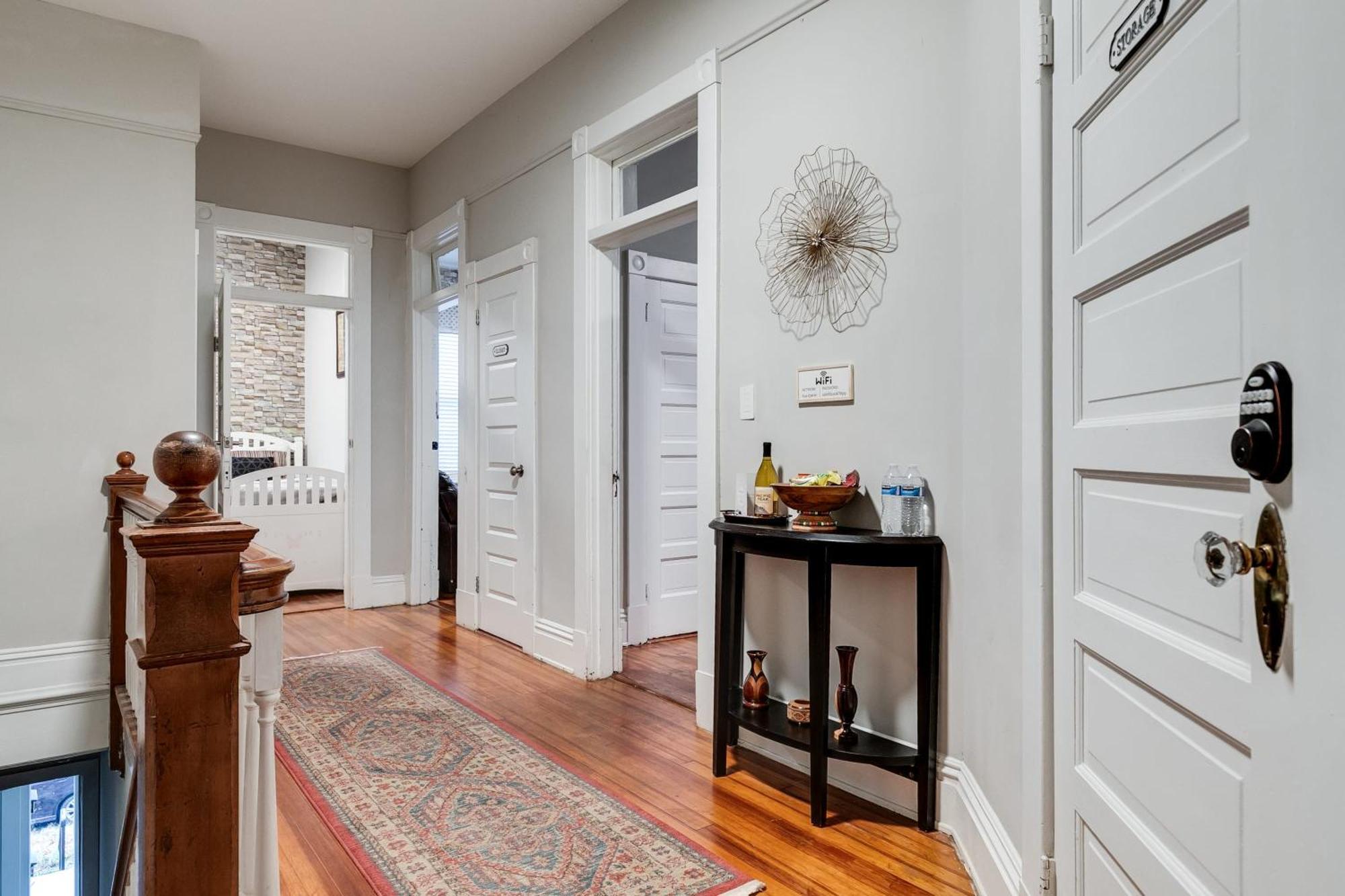E2 Centrally Located In Carytown Fully Fenced Apartment Richmond