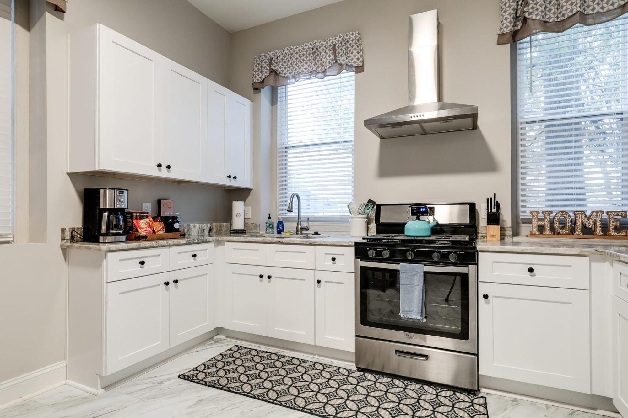 Holiday home E1 Centrally Located In Carytown Fully Fenced *