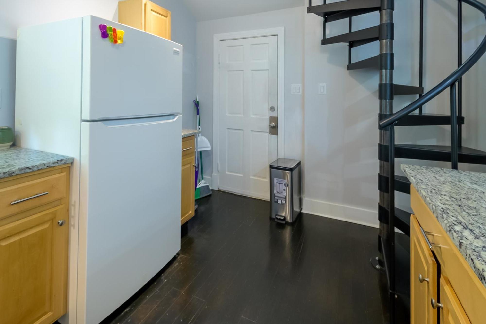 With Spiral Staircase Nook Borders Park Holiday home *