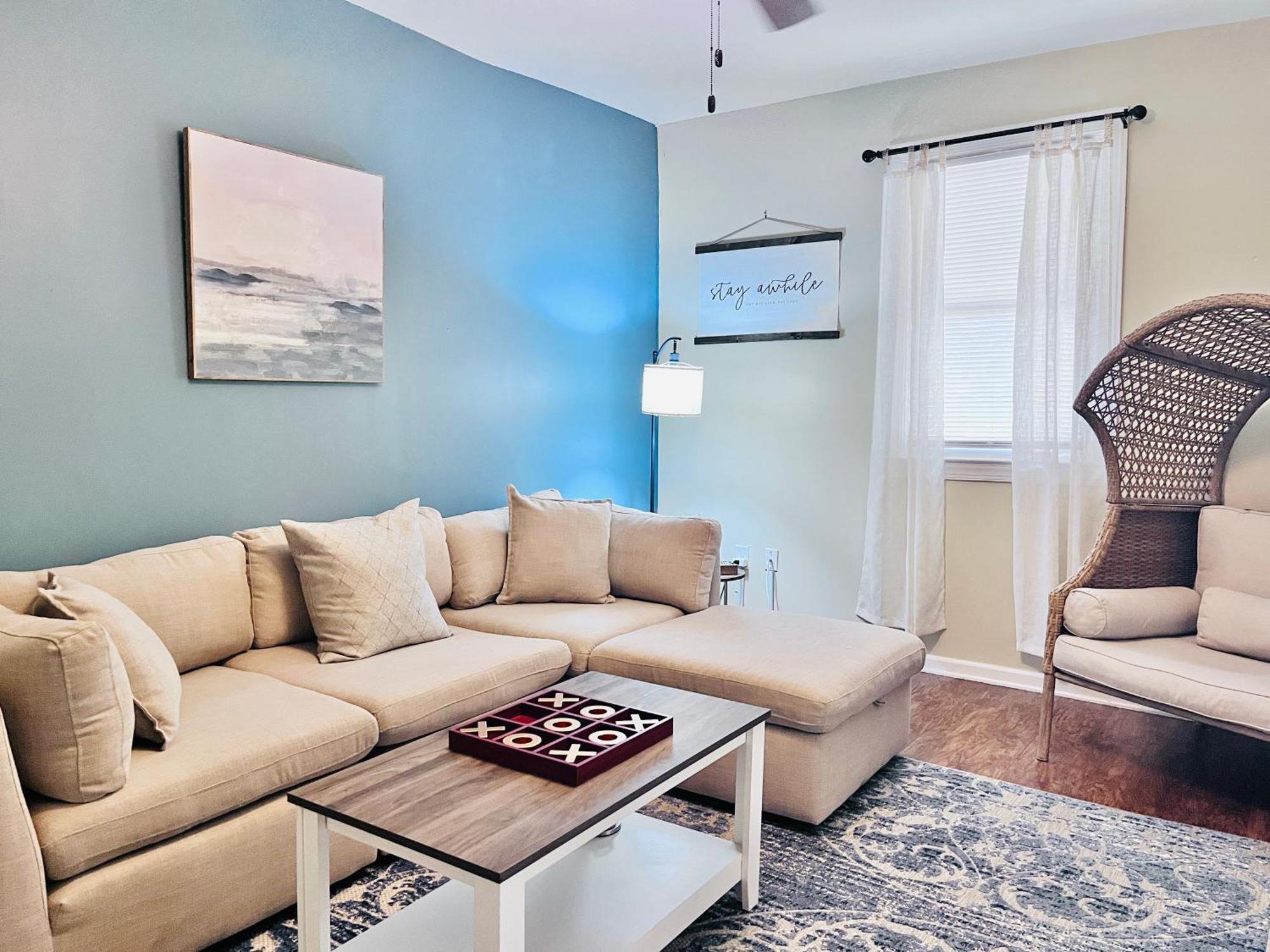 3 Bedroom Comfy Rva Holiday home