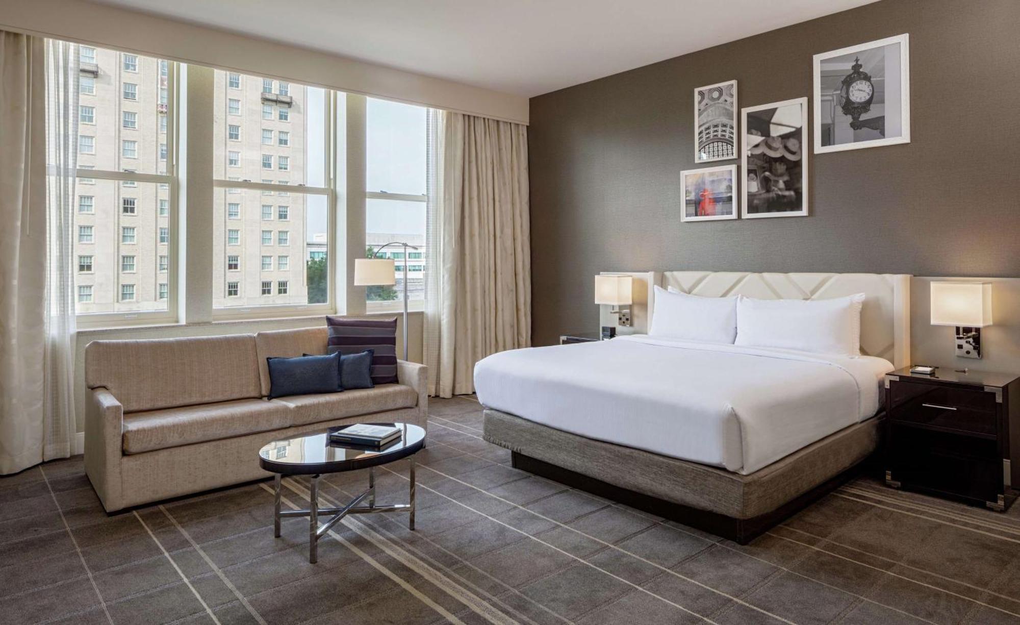 Hilton Downtown Hotel Richmond
