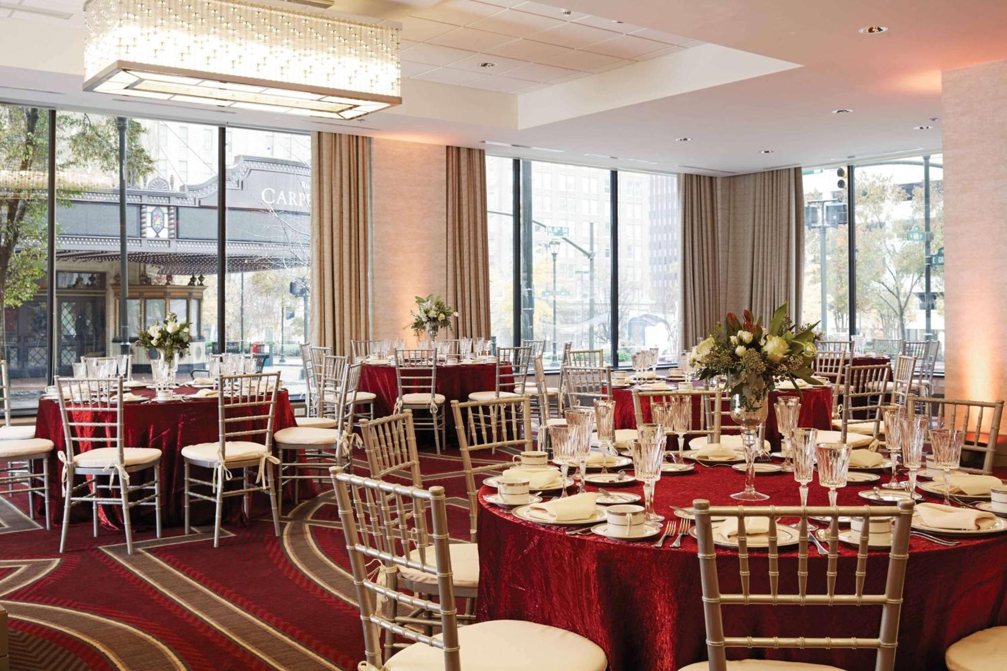 Hotel Hilton Downtown Richmond