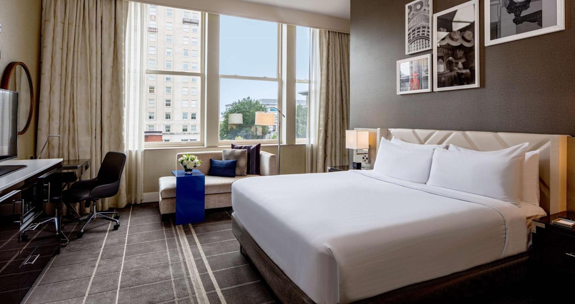 Hotel Hilton Downtown 4*