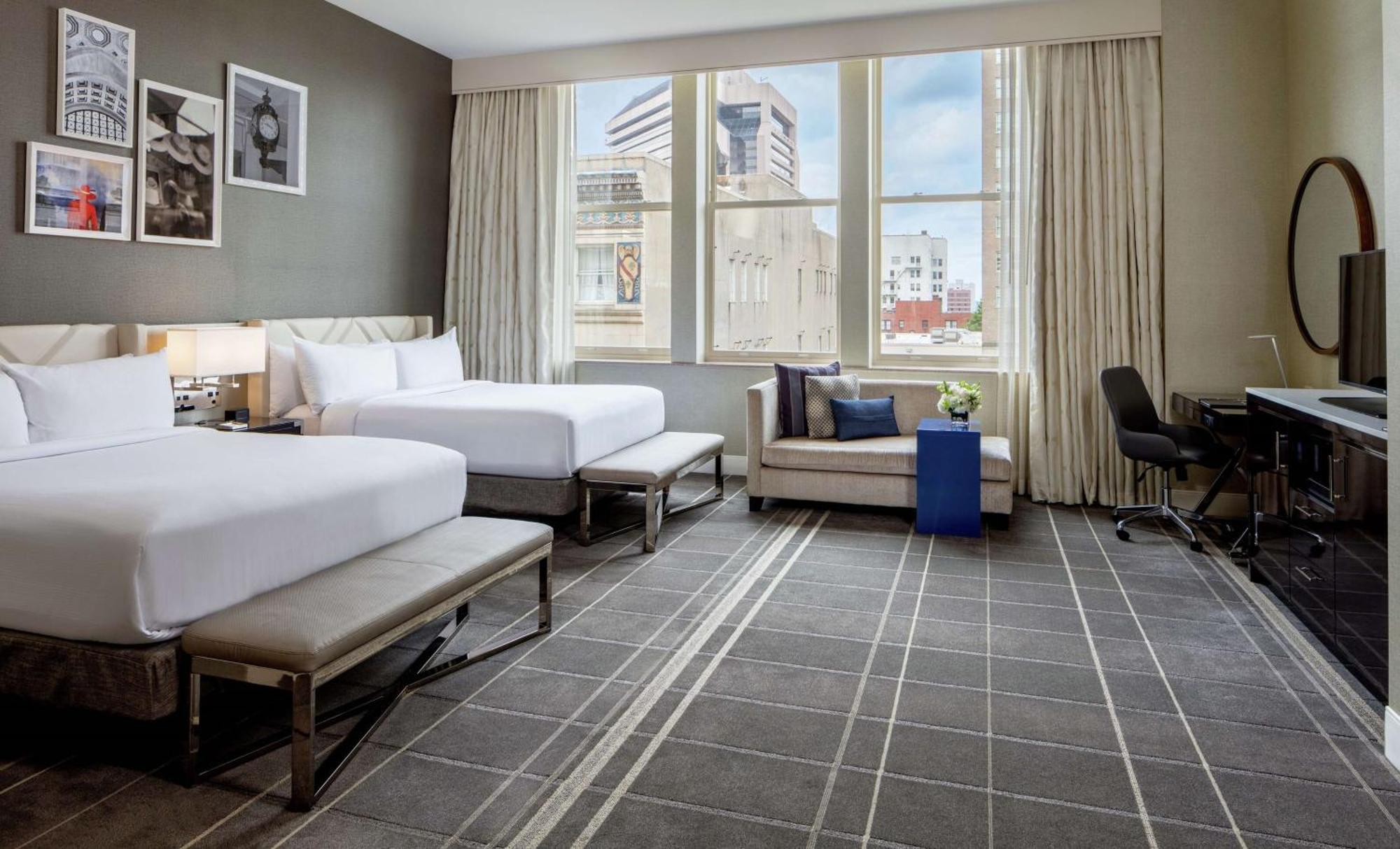 Hilton Downtown Hotel 4*
