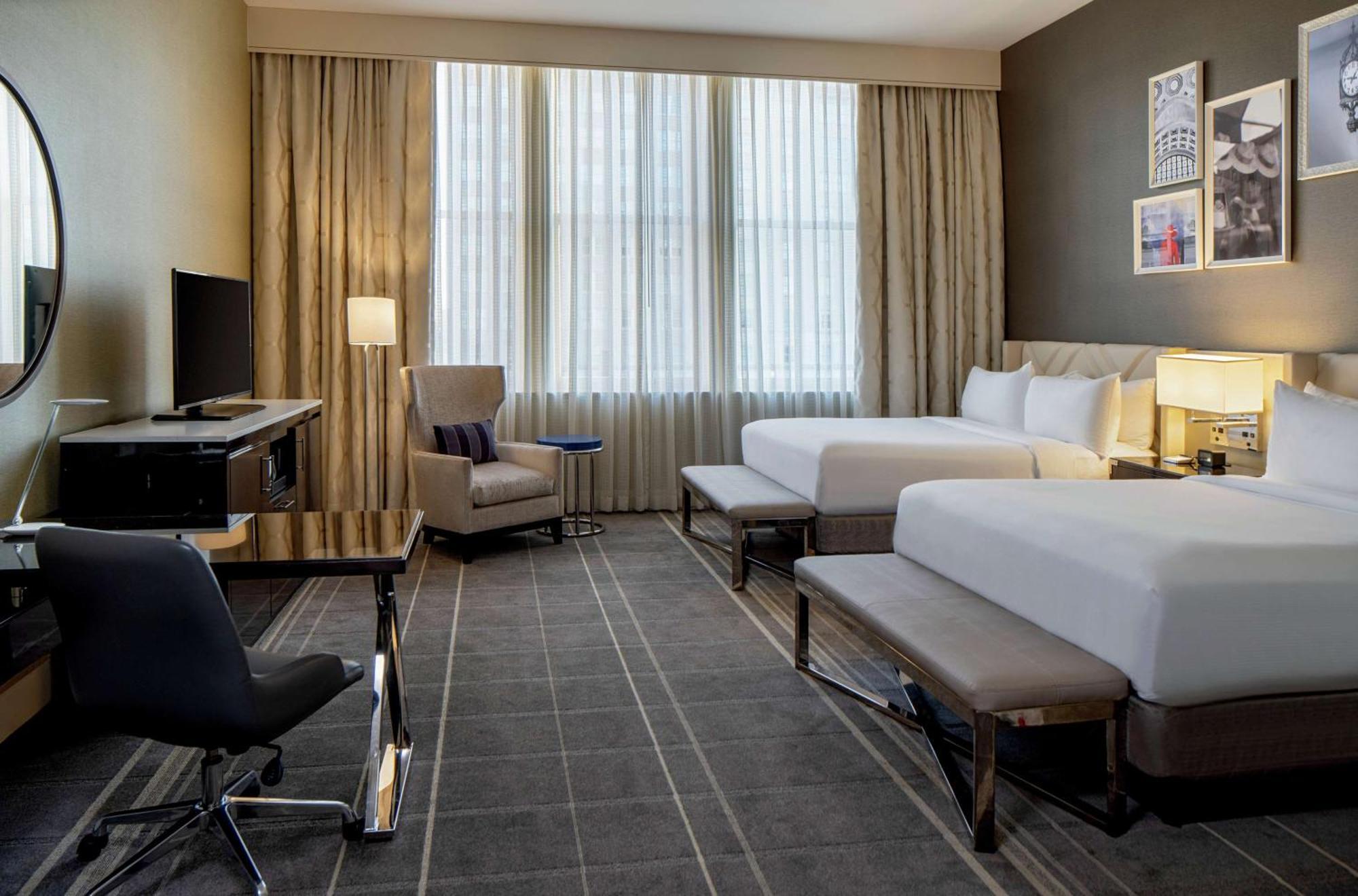 Hilton Downtown 4* Richmond