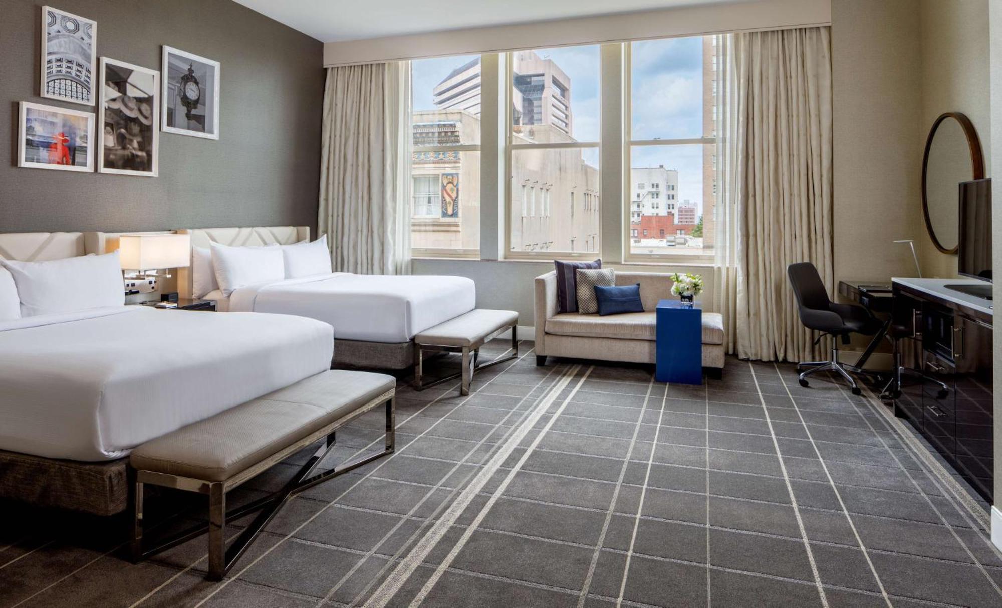 Hilton Downtown 4* Richmond