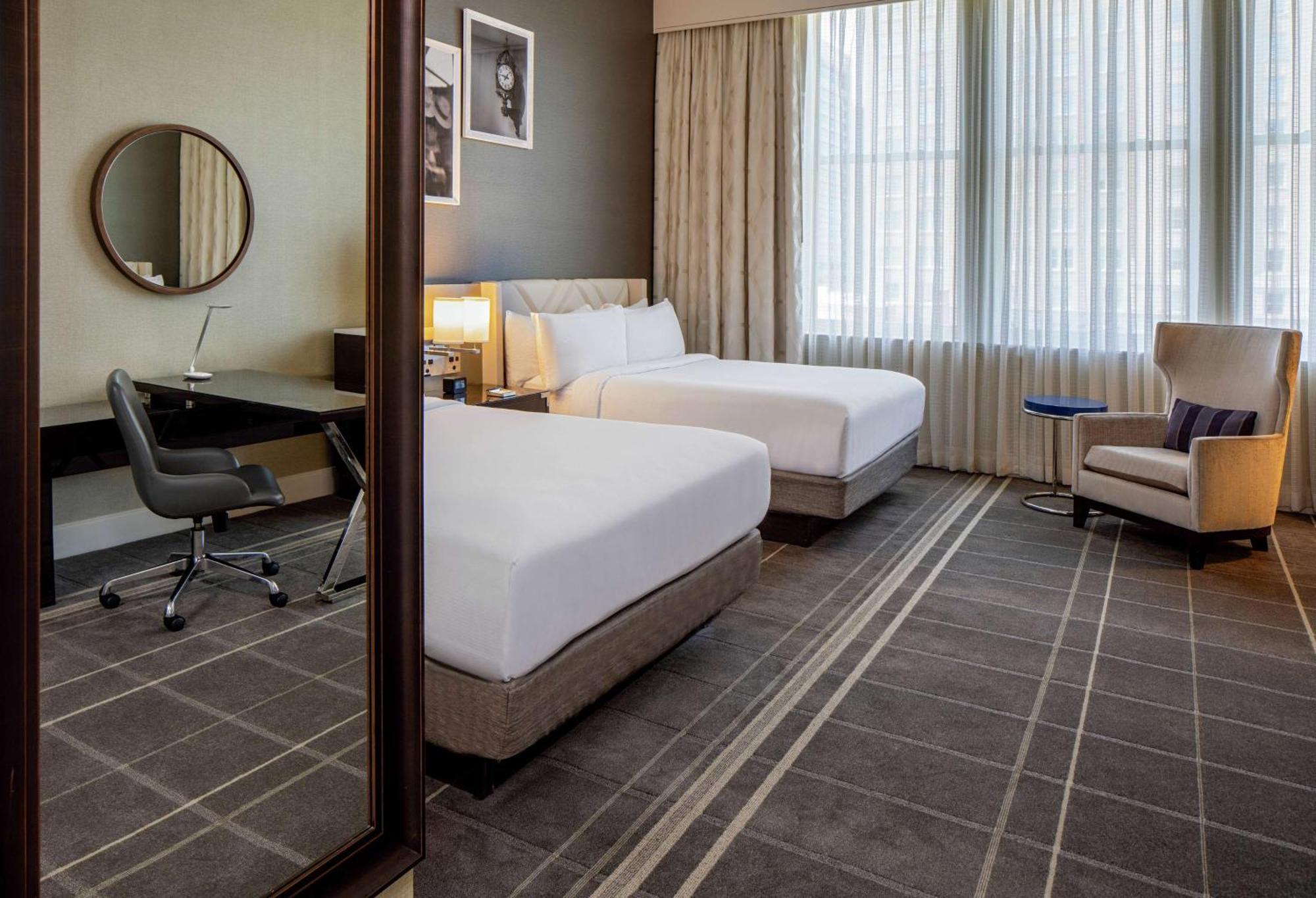 Hotel Hilton Downtown