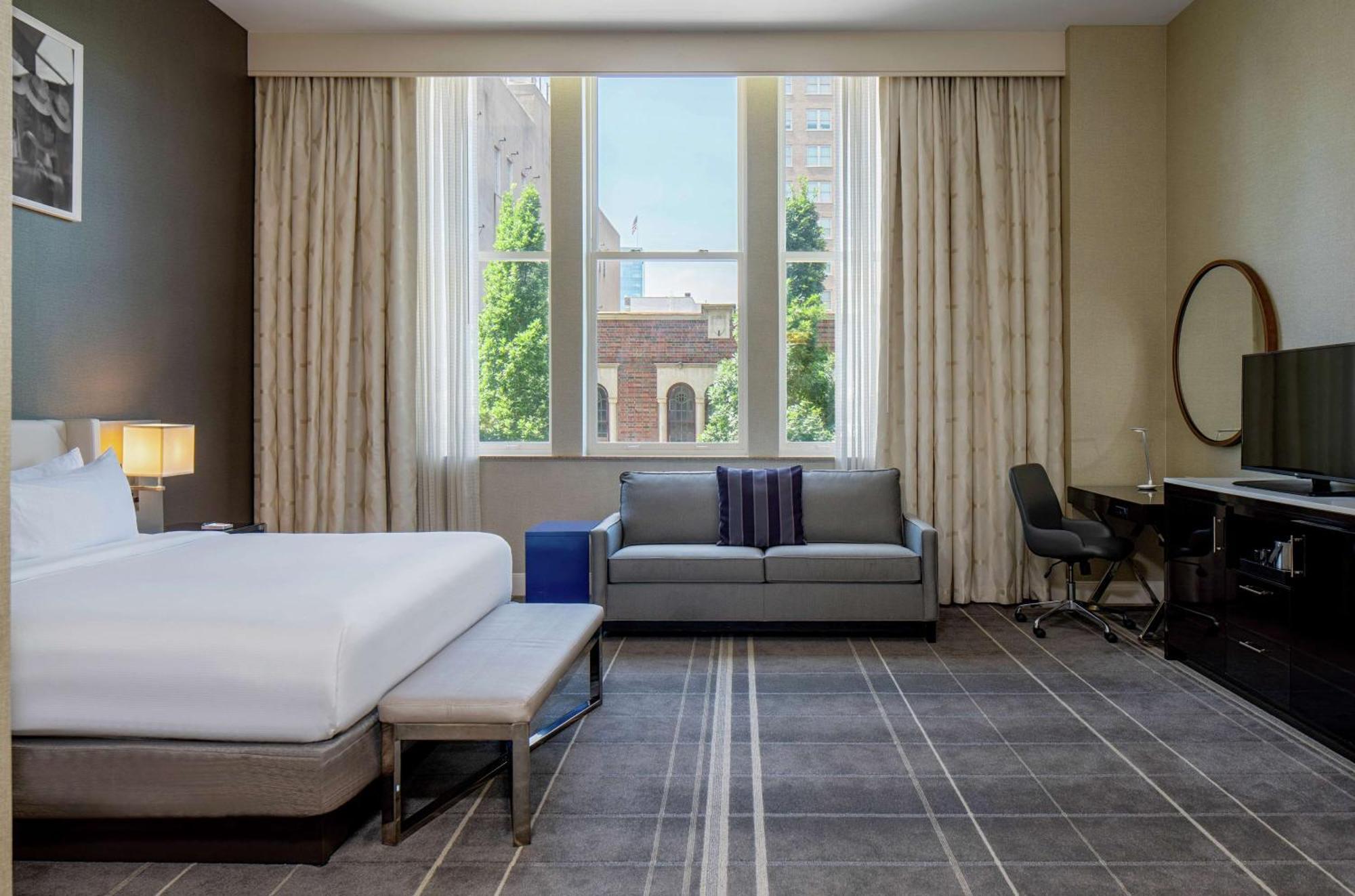 Hotel Hilton Downtown Richmond