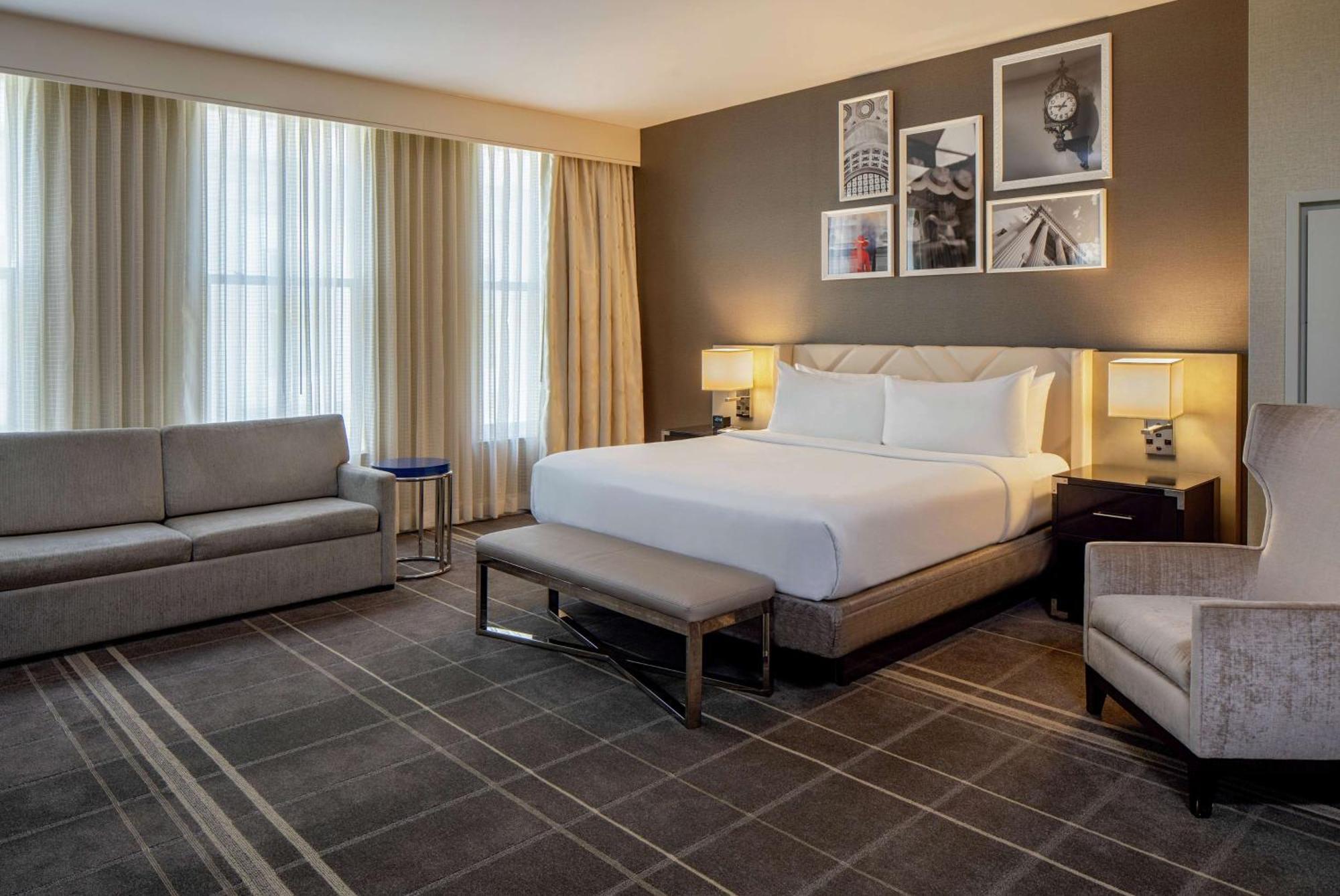 Hilton Downtown Richmond