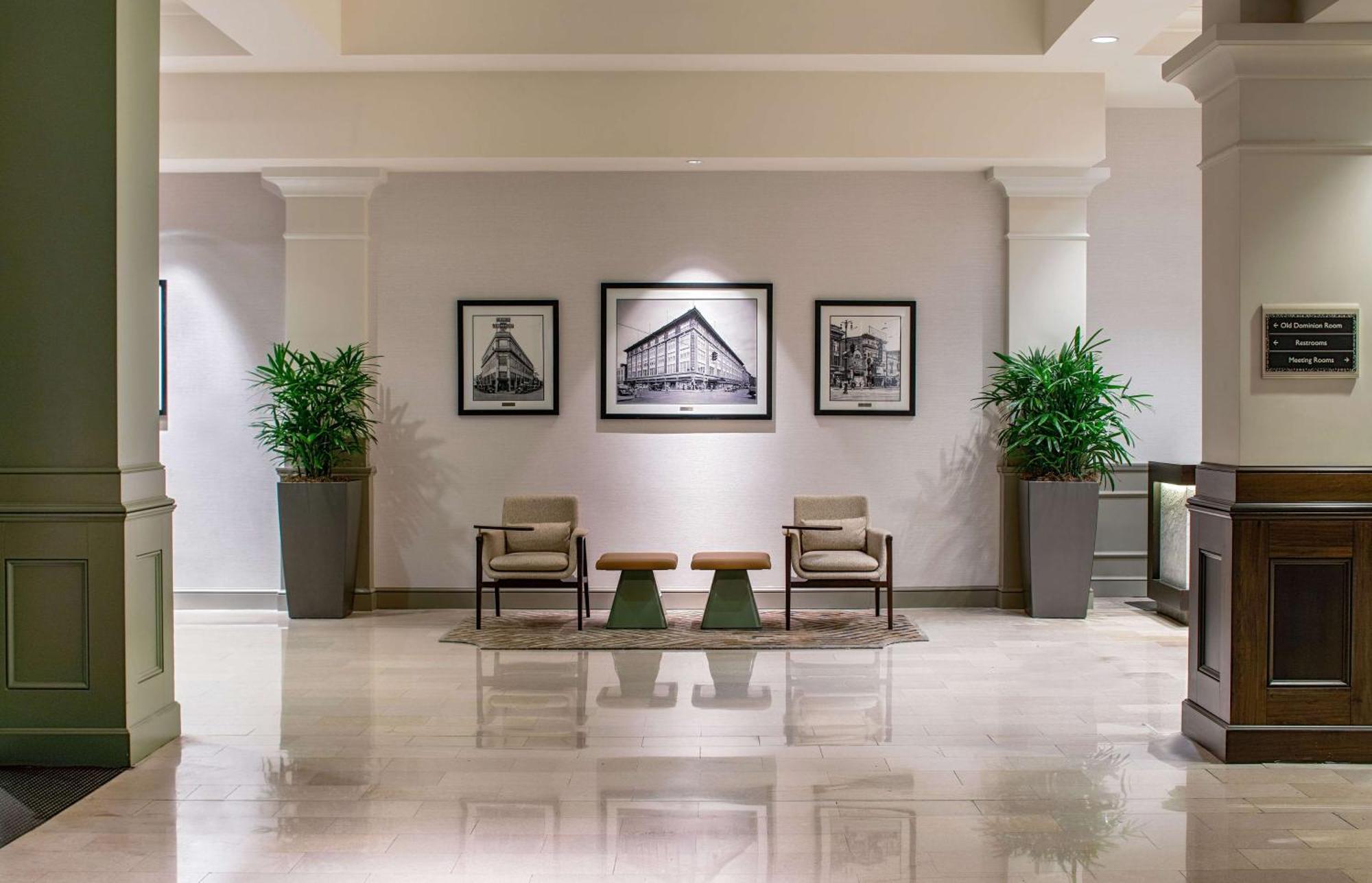 Hilton Downtown
