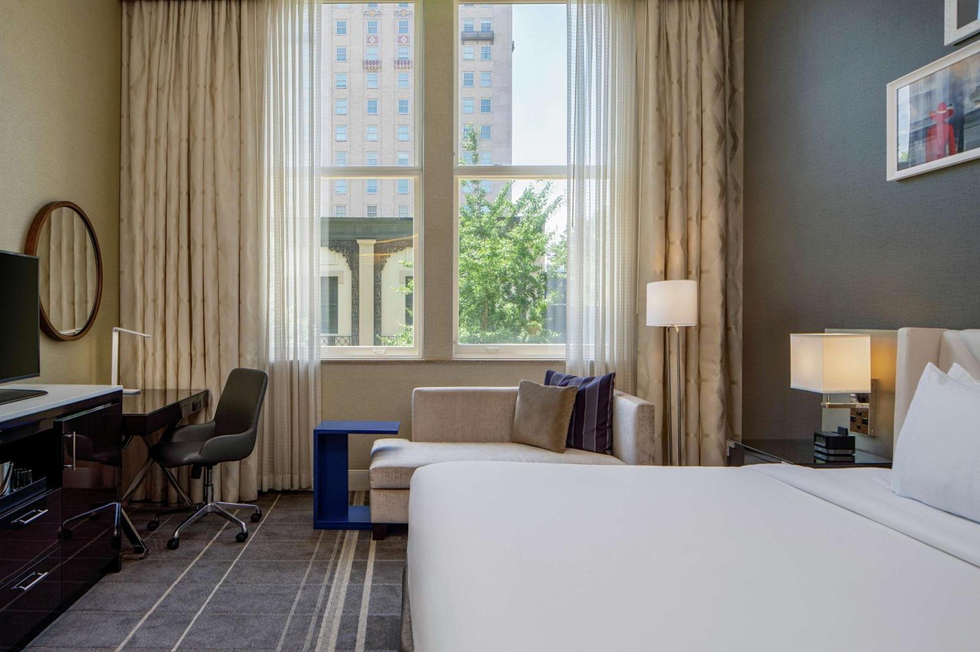 Hotel Hilton Downtown Richmond