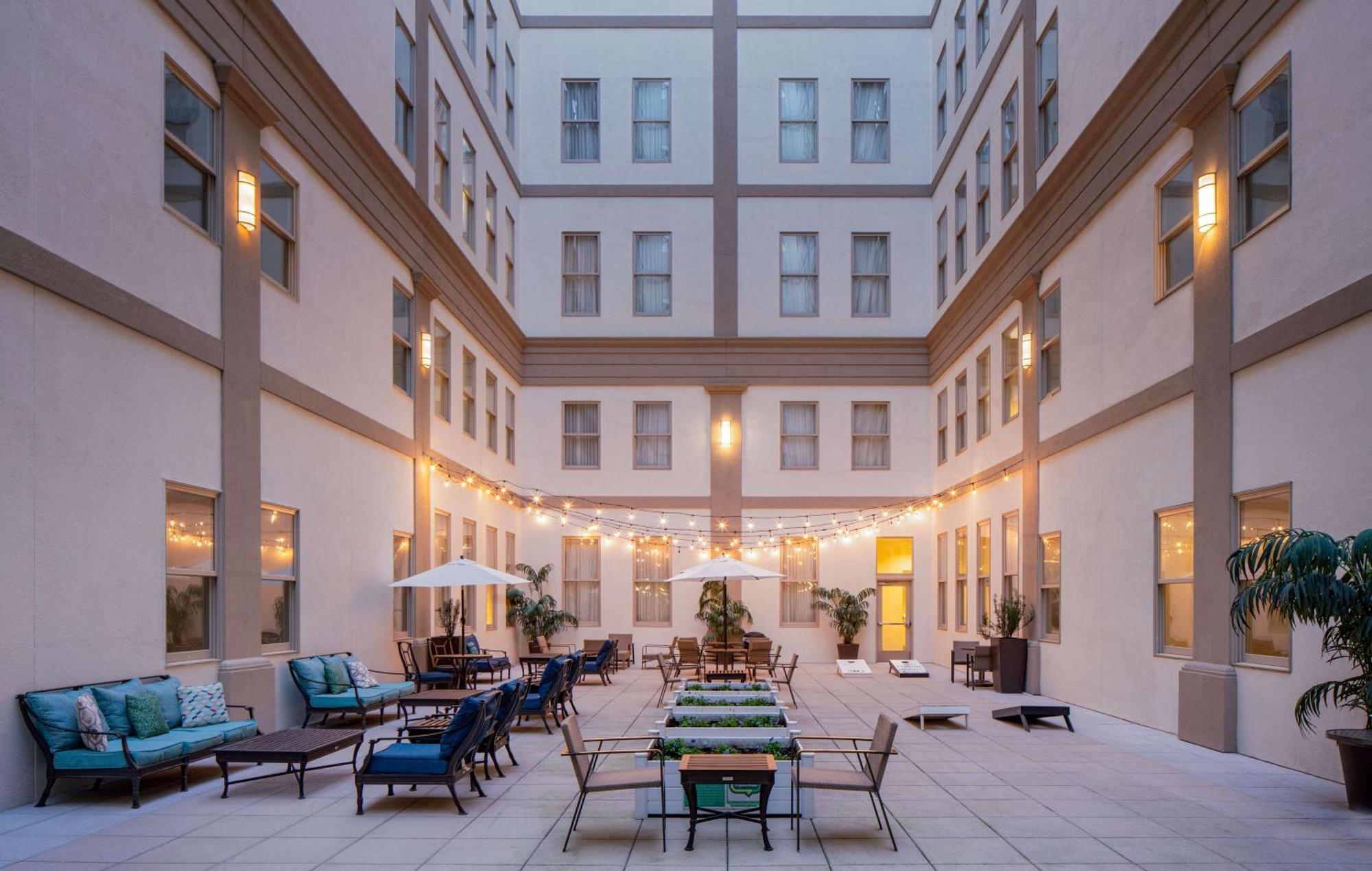 Hotel Hilton Downtown