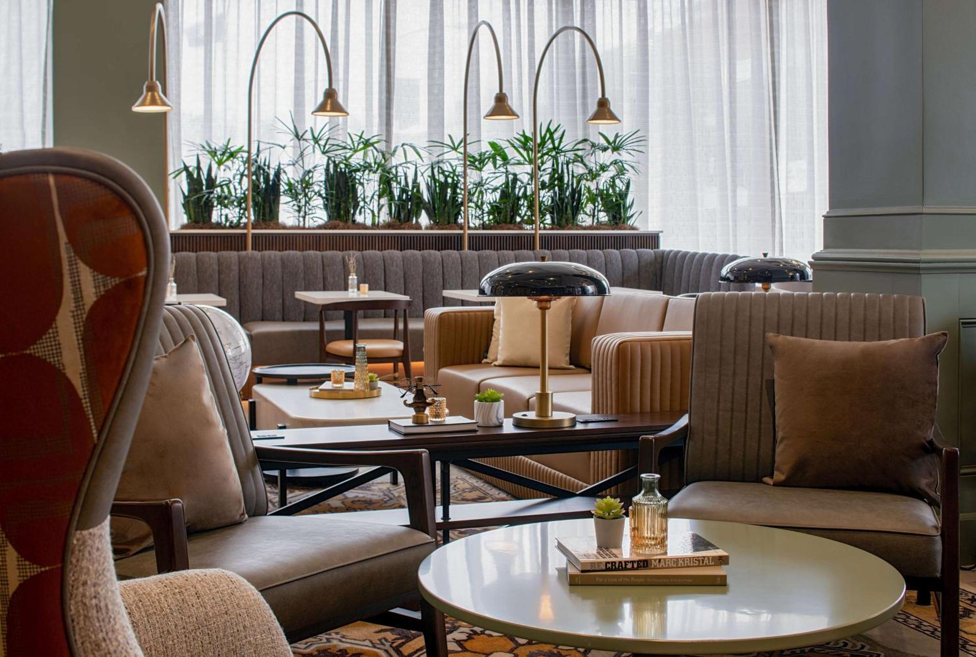 Hotel Hilton Downtown 4*