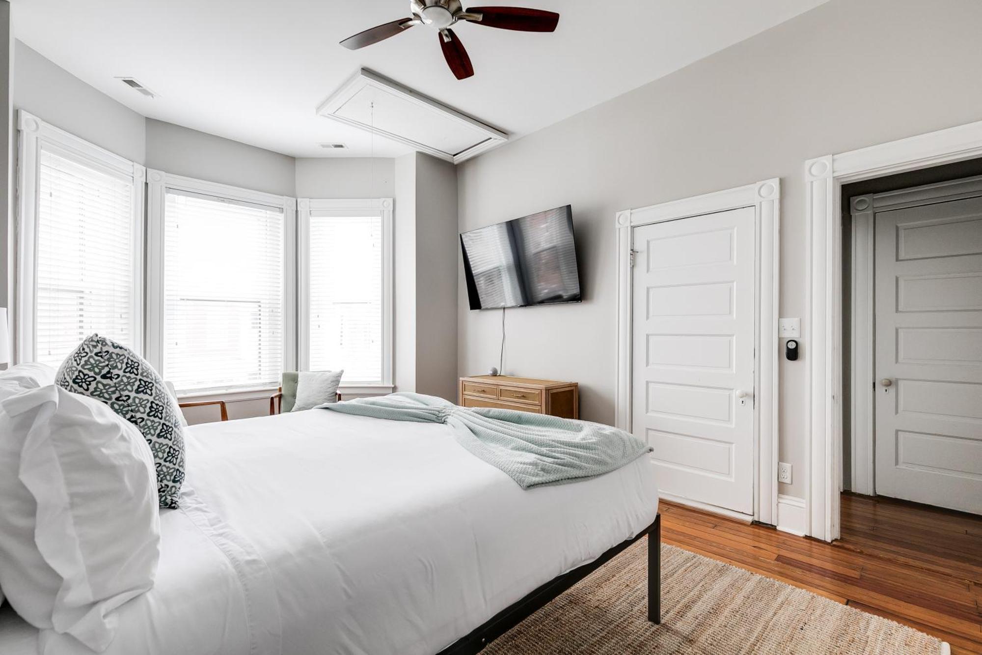 Luxury In The Historic Fan District Holiday home *