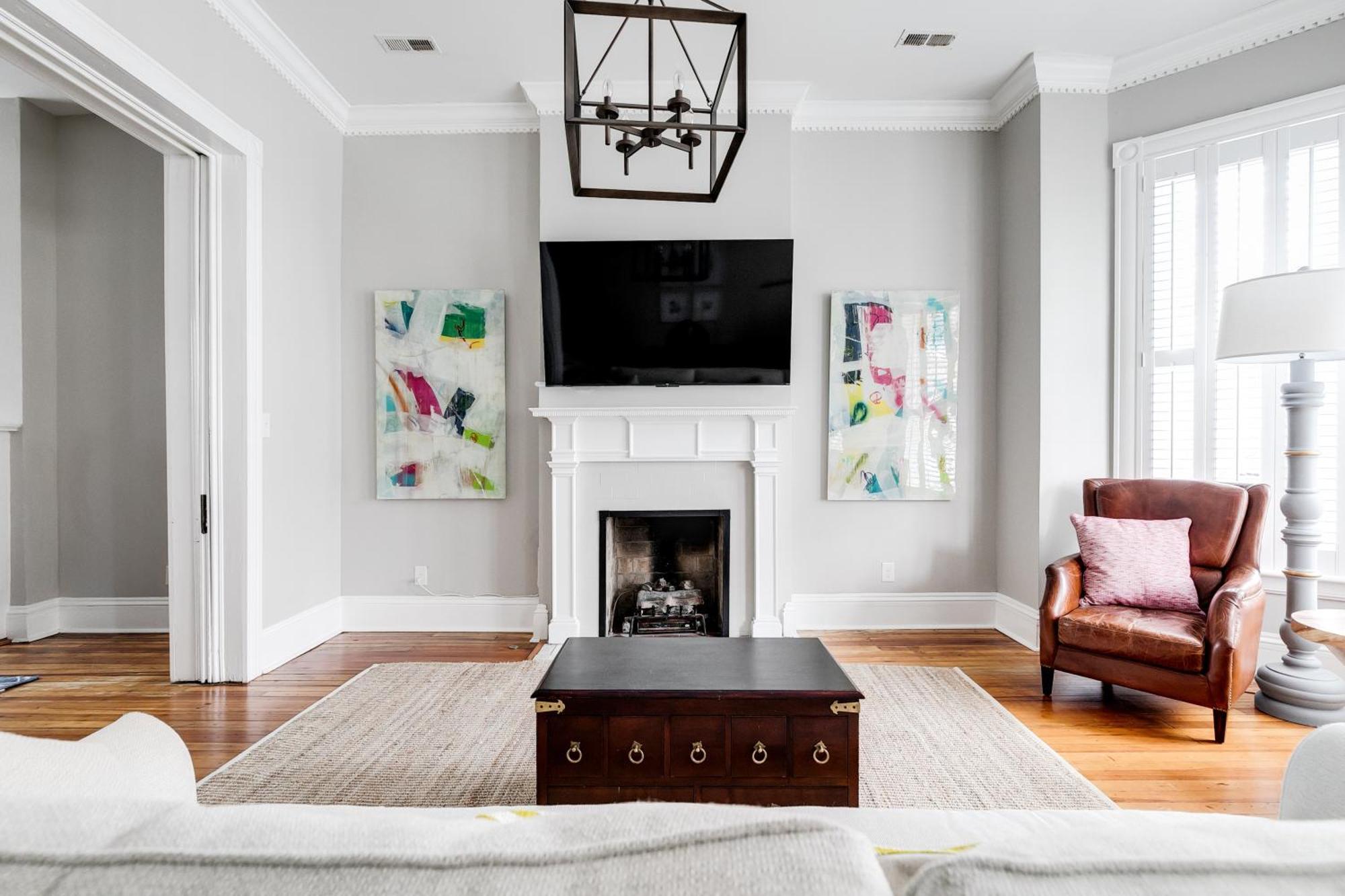 Luxury In The Historic Fan District * Richmond