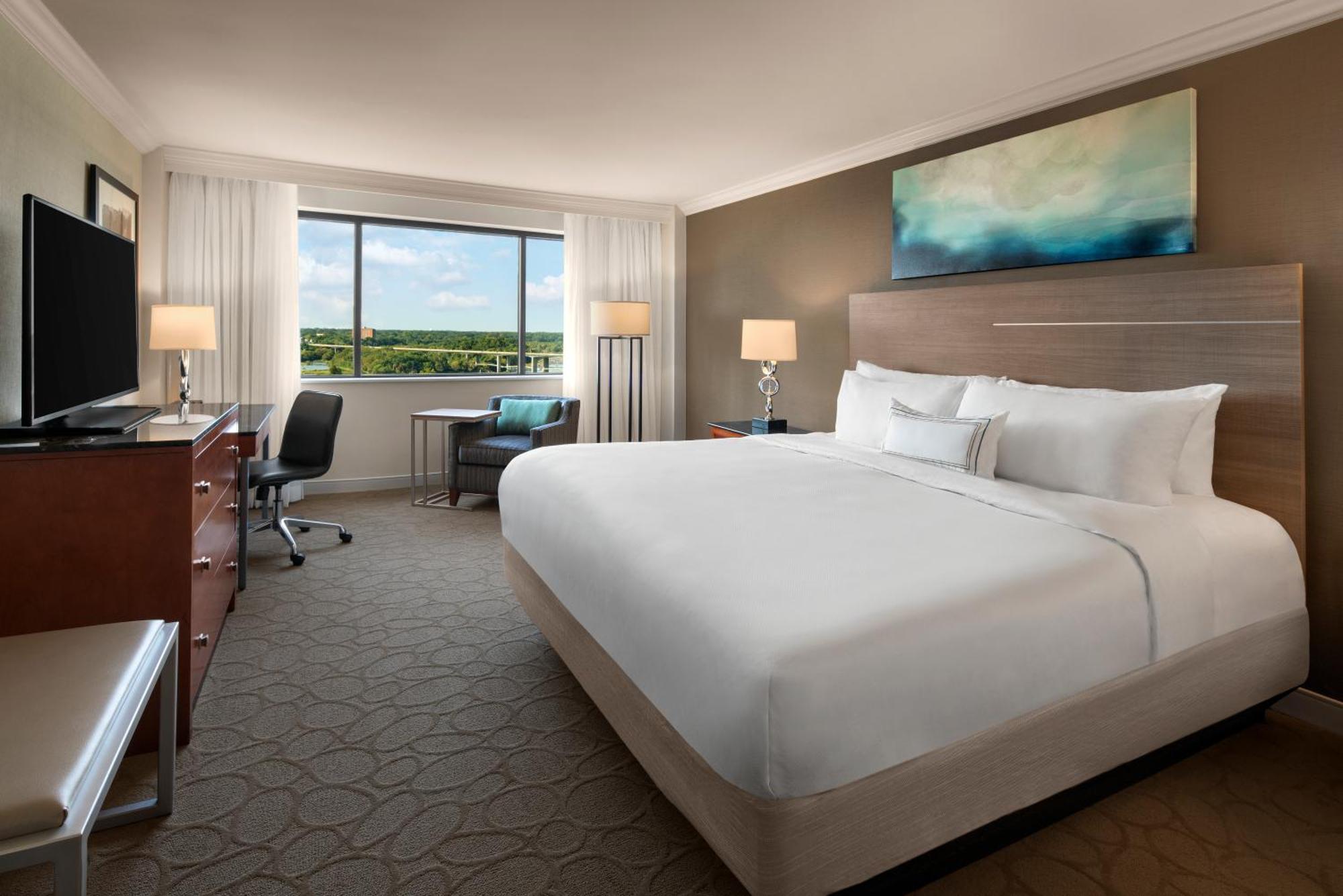 Hotel Delta By Marriott Downtown Richmond