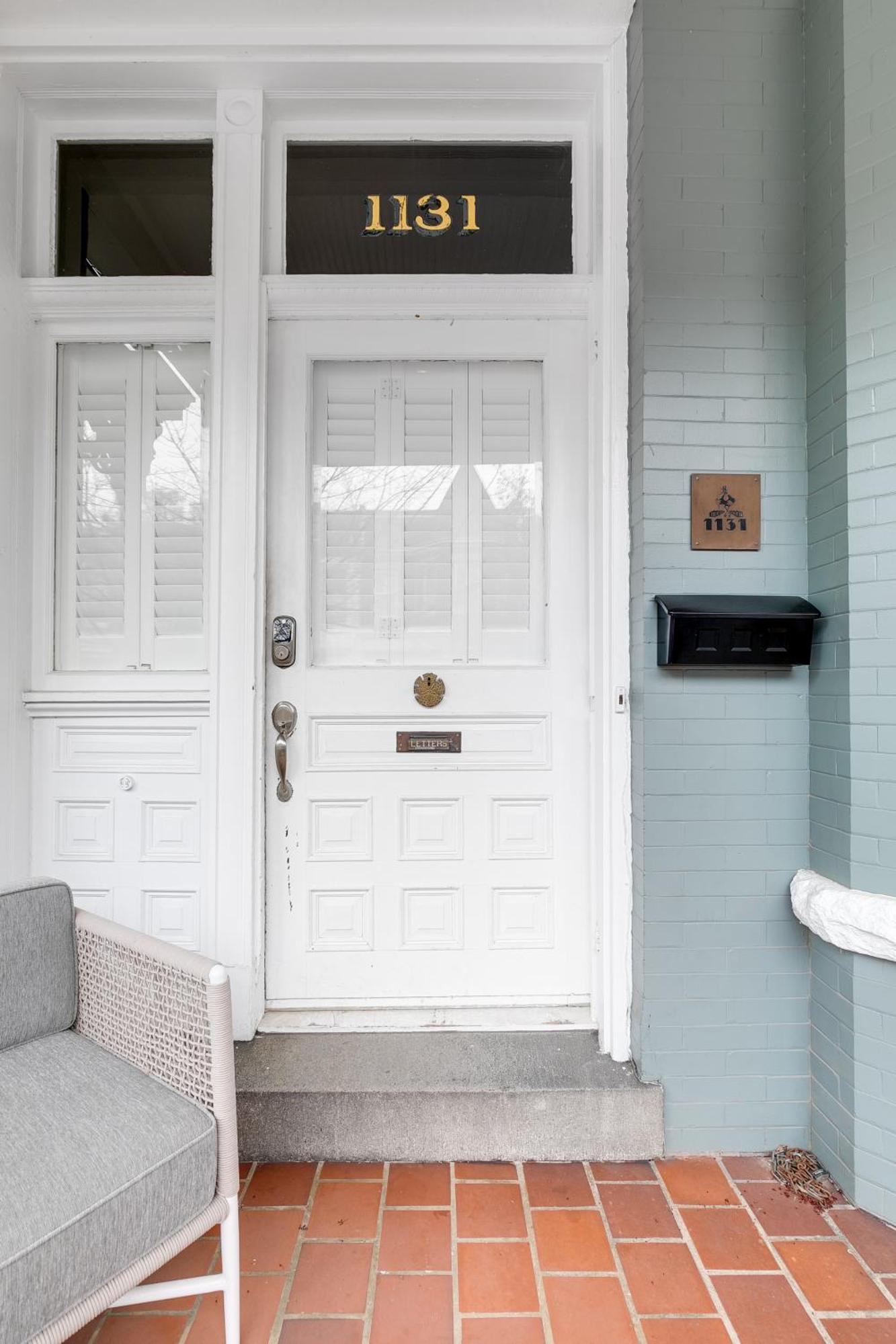 Luxury In The Historic Fan District Richmond