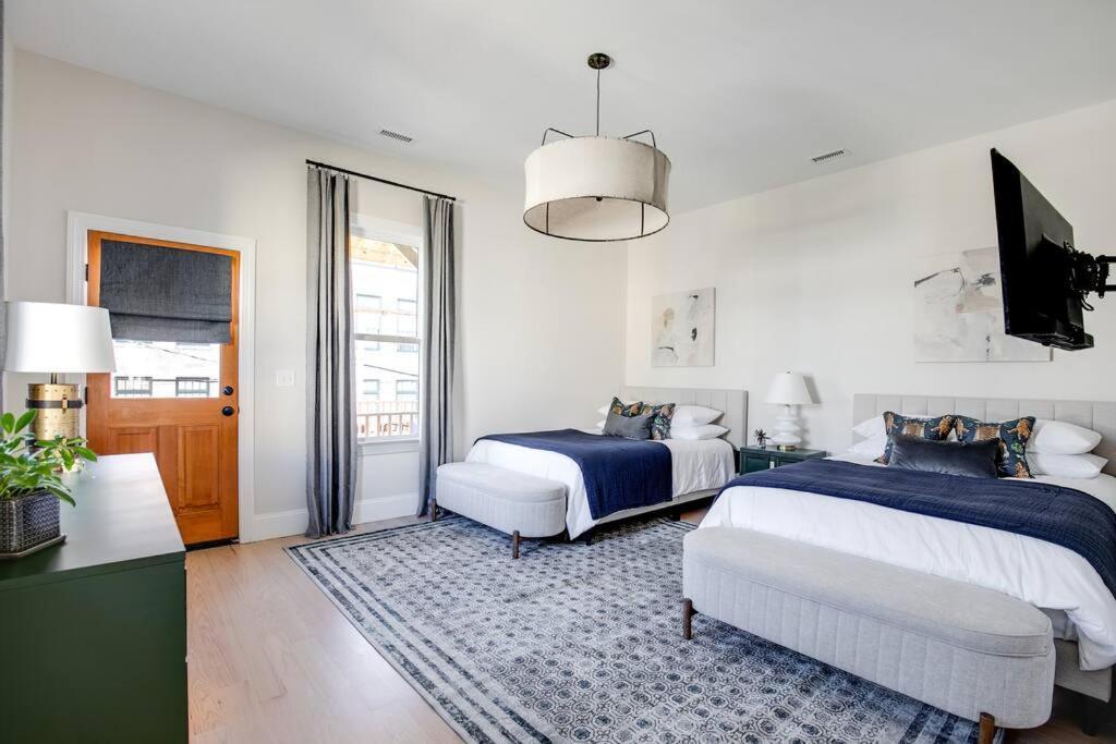 Vetro Apartment