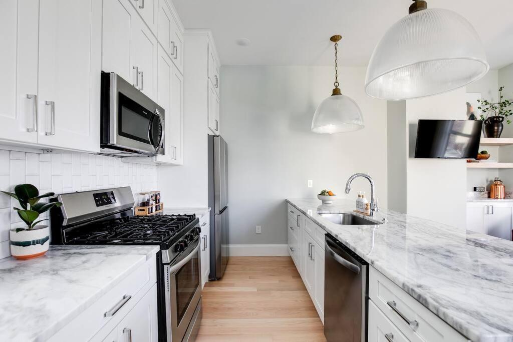 Apartment Vetro Richmond