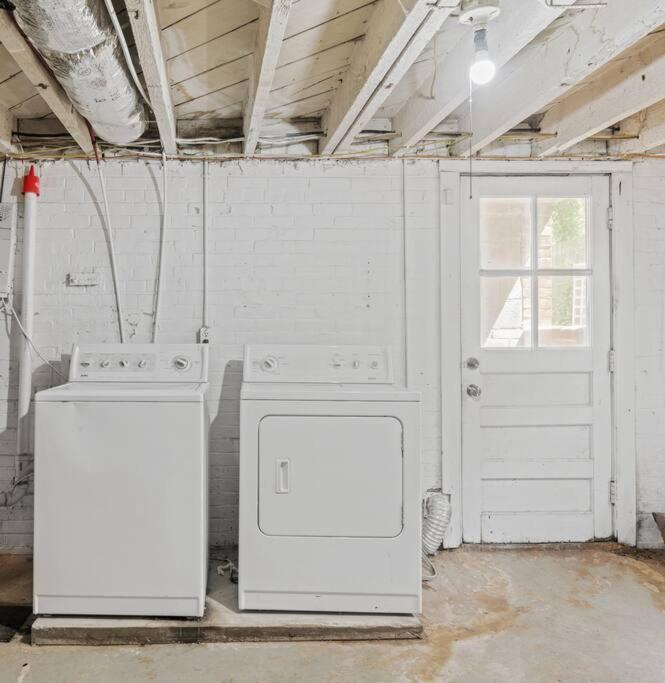 Holiday home Private House + Yard Location To Rva Richmond
