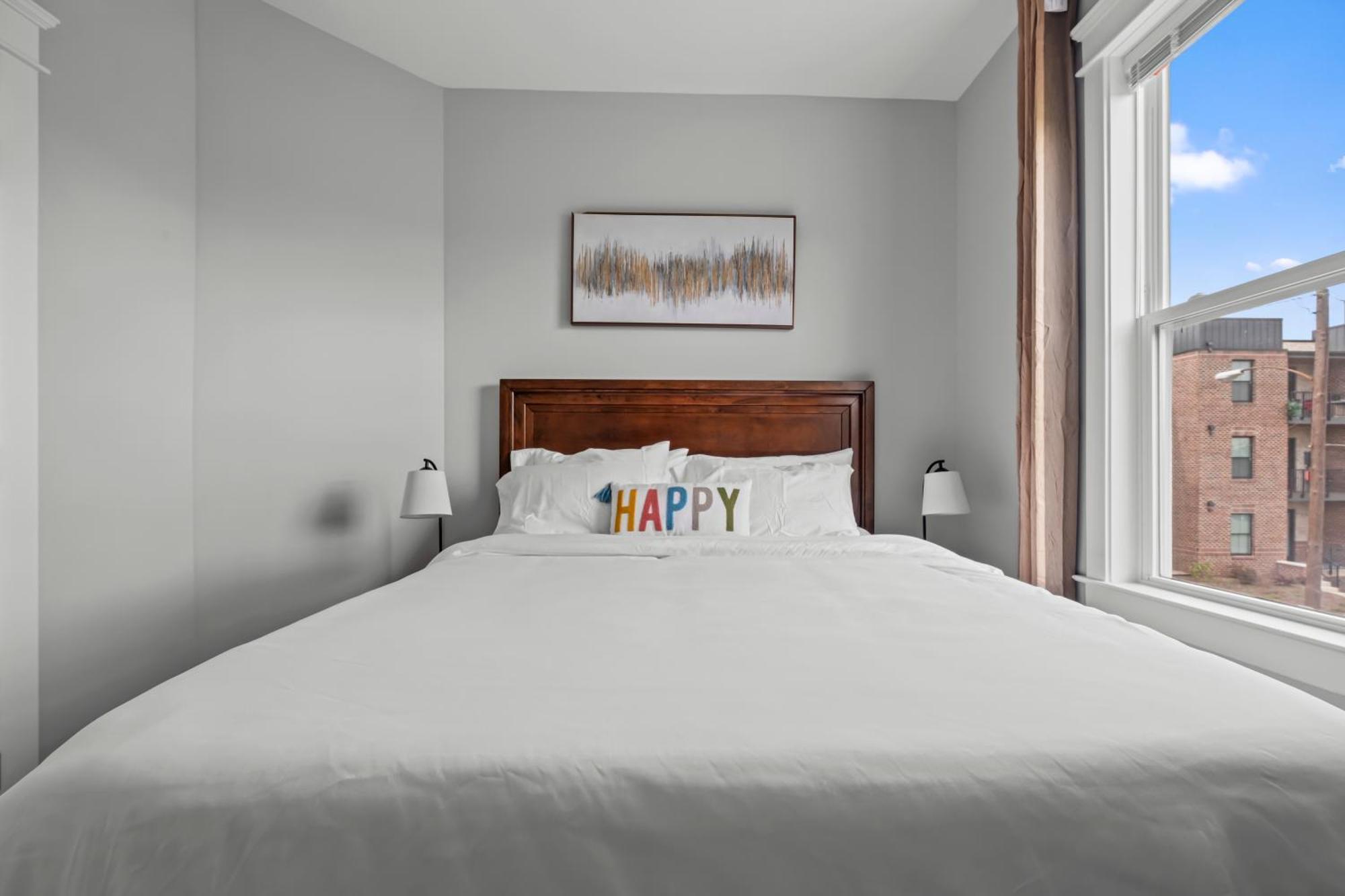 Holiday home Gem, Free Parking, Quiet, Fenced,walkable
