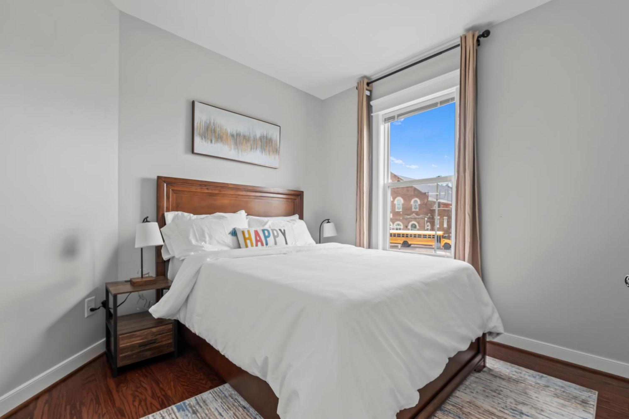 Gem, Free Parking, Quiet, Fenced,walkable