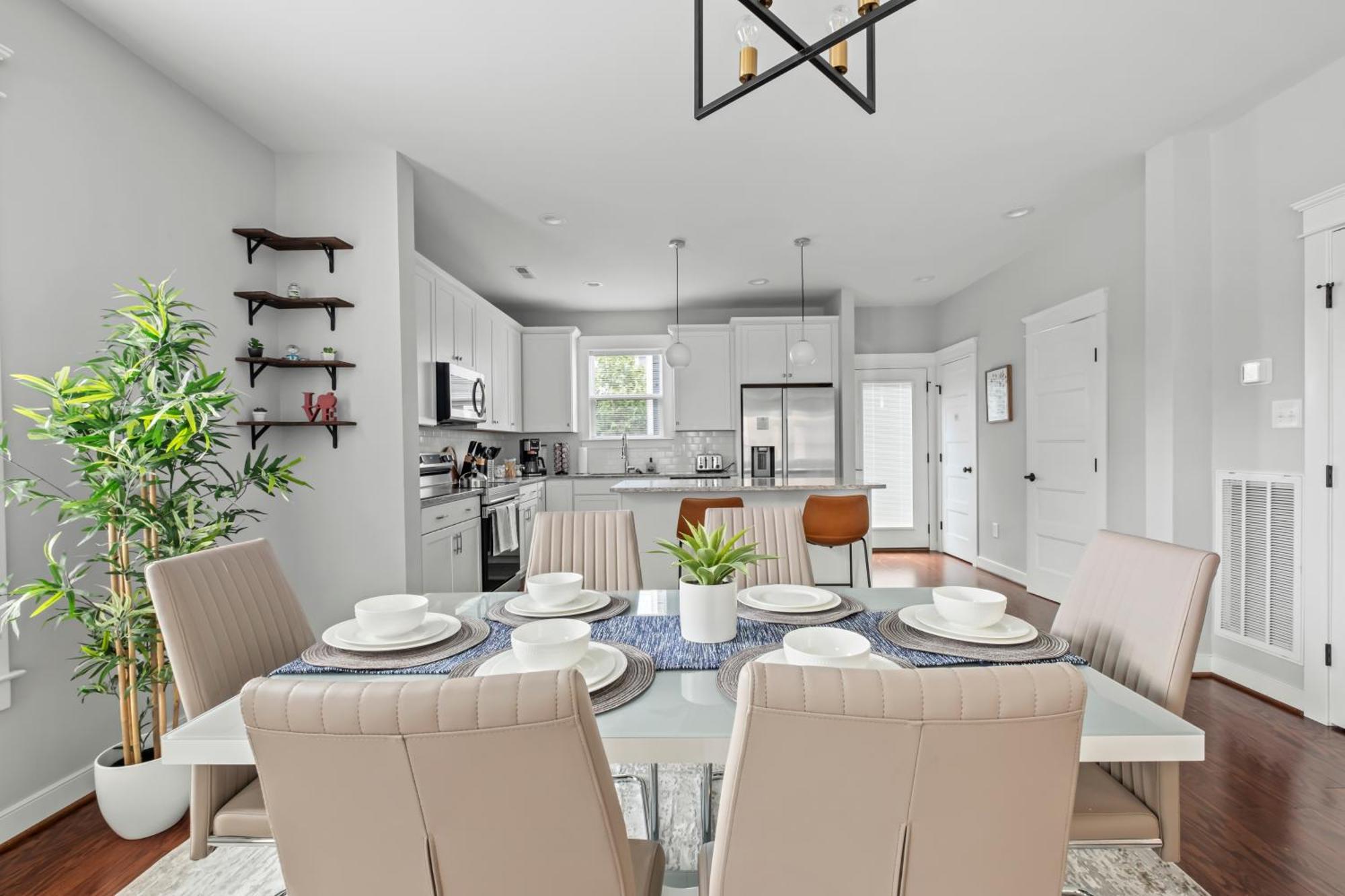 Holiday home Gem, Free Parking, Quiet, Fenced,walkable Richmond