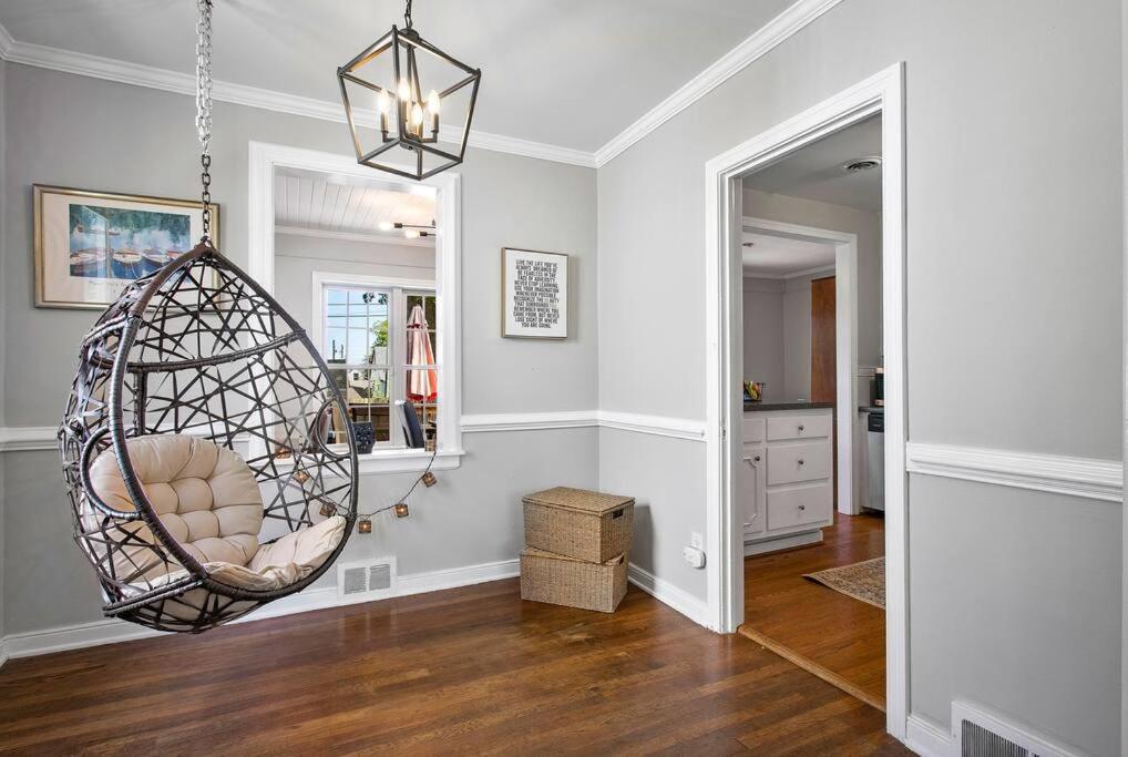 Private, Tranquil Living In Historic Rva Awaits! Holiday home Richmond