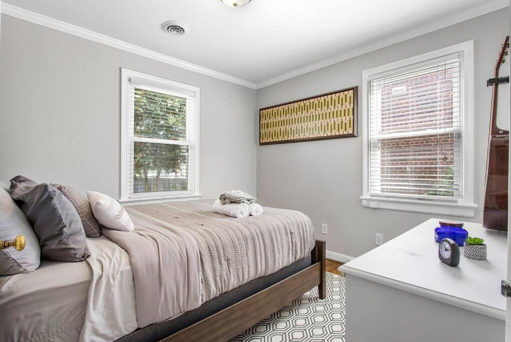 Holiday home Private, Tranquil Living In Historic Rva Awaits! Richmond