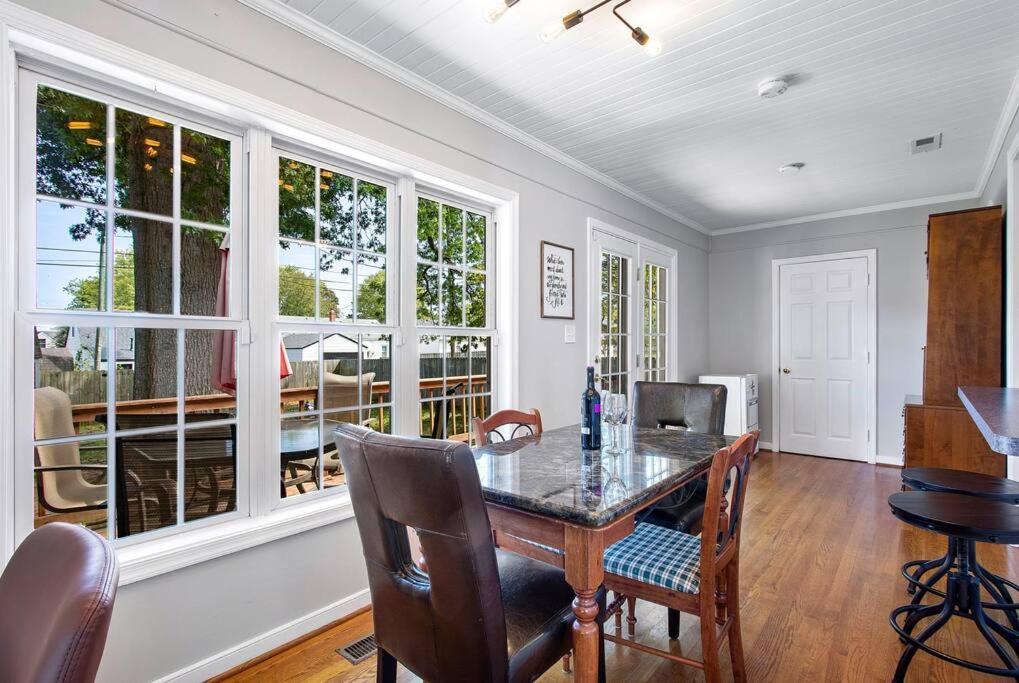 Private, Tranquil Living In Historic Rva Awaits! Holiday home *