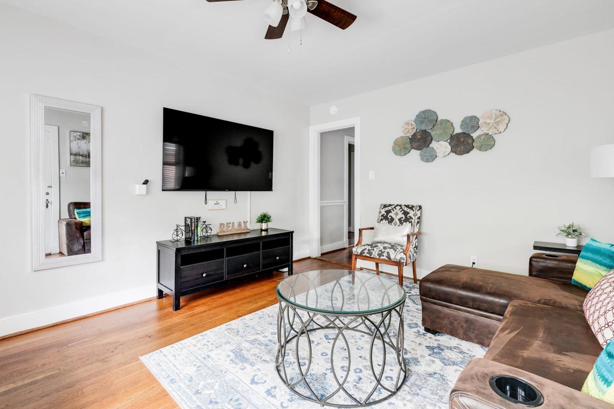 4a Gem In Location Scott's Addition Holiday home Richmond