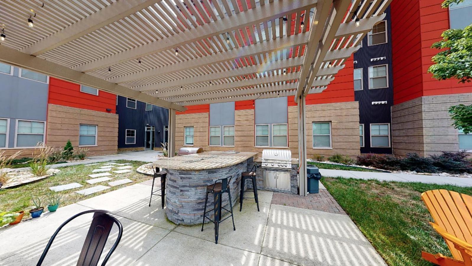 Apartment Landing At The Spectrum - 1 Bedroom In Chamberlayne Industrial Center