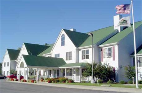 Country & By Radisson, I-95 South, Va 3* Richmond