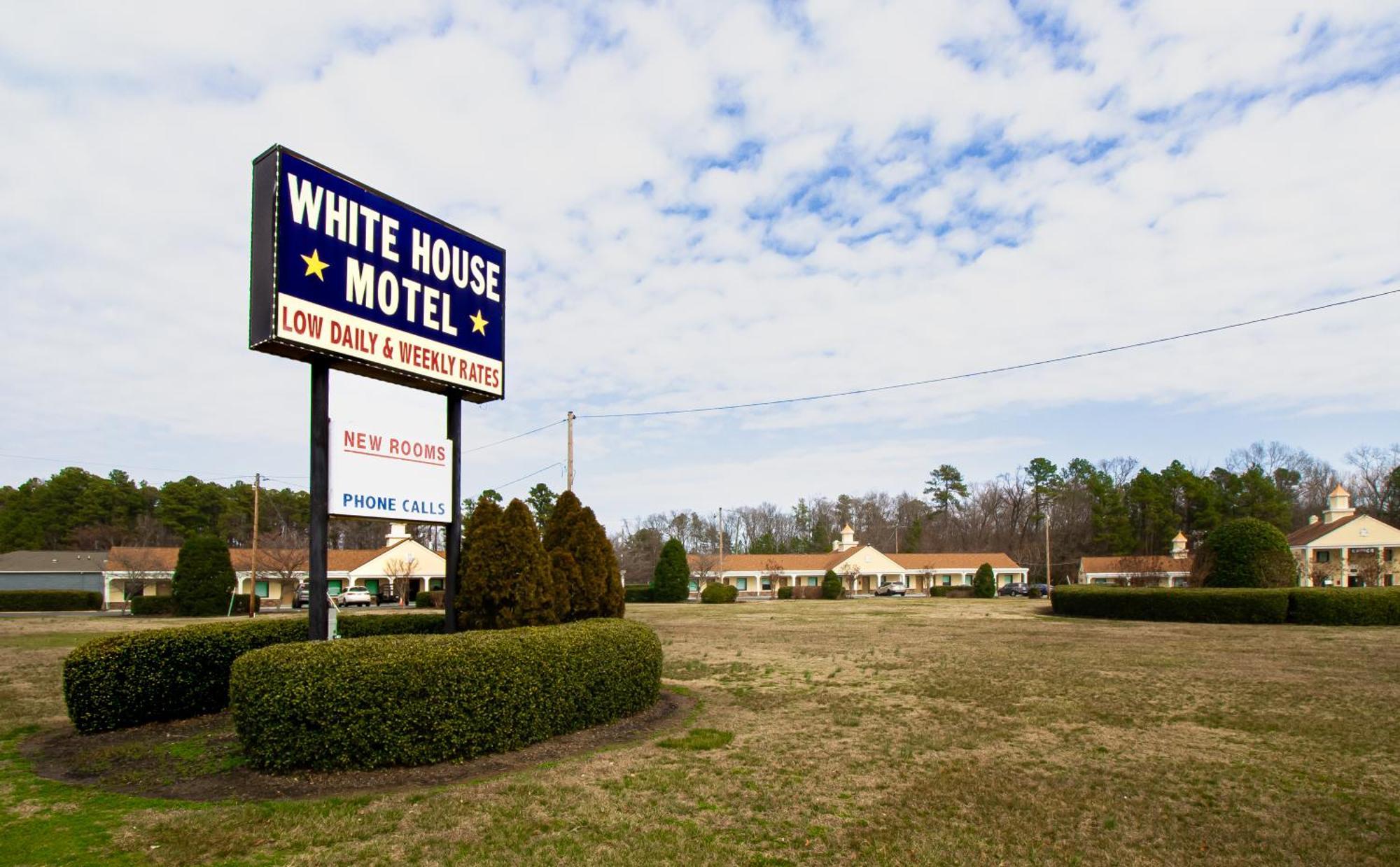 Whitehouse South Motel