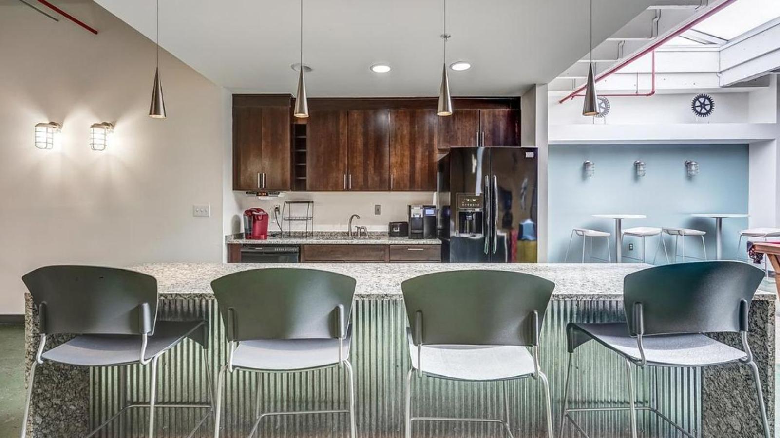 Apartment Landing At Hopper Lofts - 1 Bedroom In Manchester Richmond