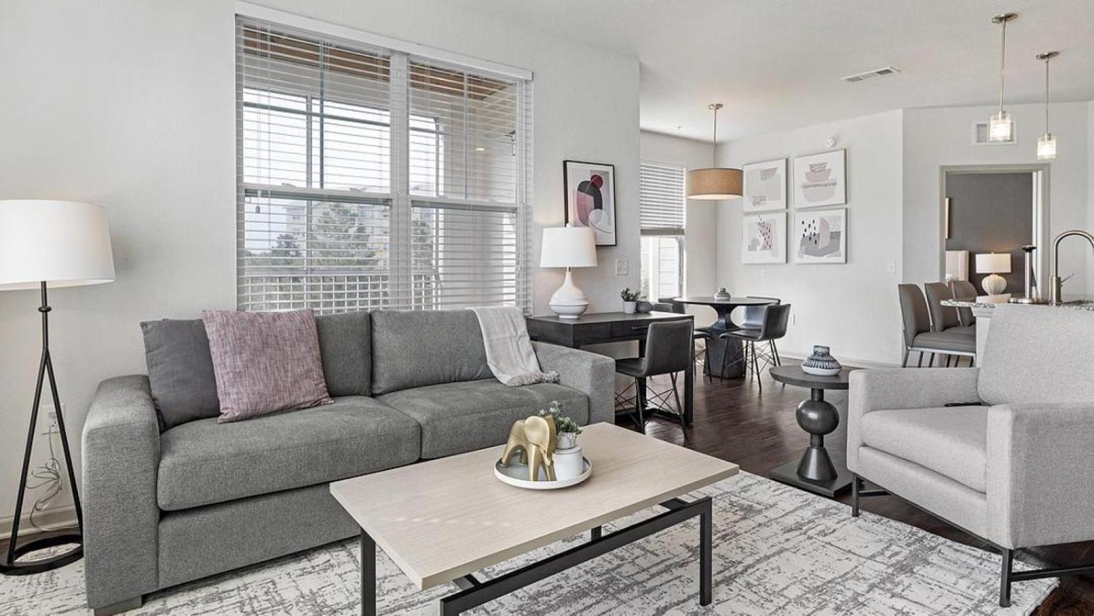 Apartment Landing At South Bank - 2 Bedrooms In Manchester