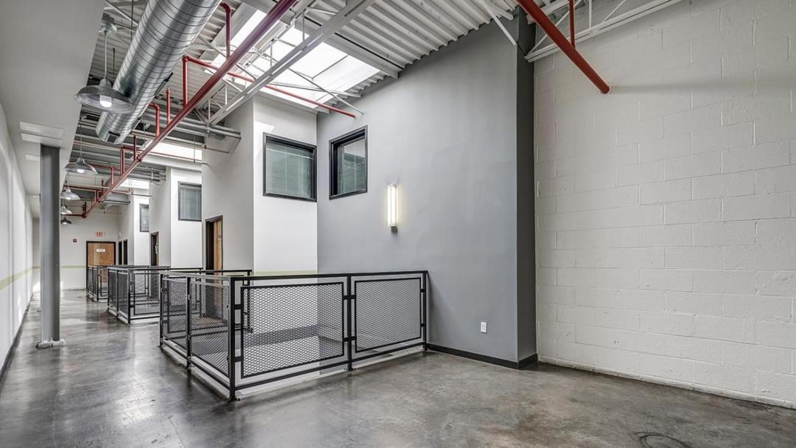 Apartment Landing At Hopper Lofts - 1 Bedroom In Manchester *