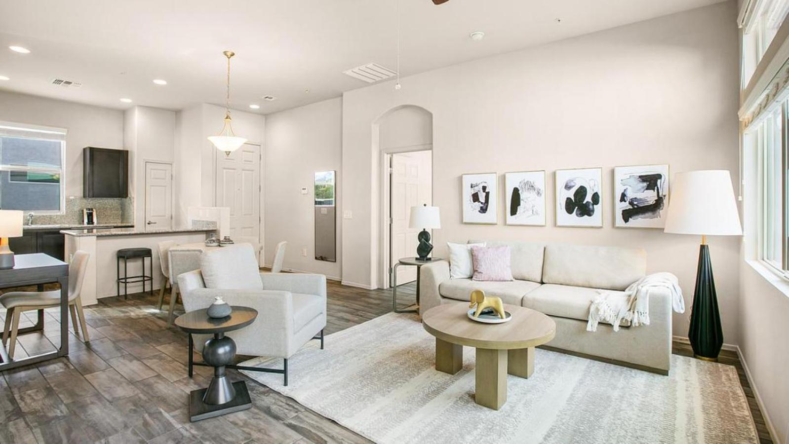 Apartment Landing At Hopper Lofts - 1 Bedroom In Manchester *