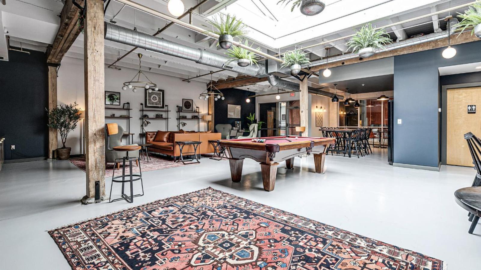 Landing At Hopper Lofts - 1 Bedroom In Manchester