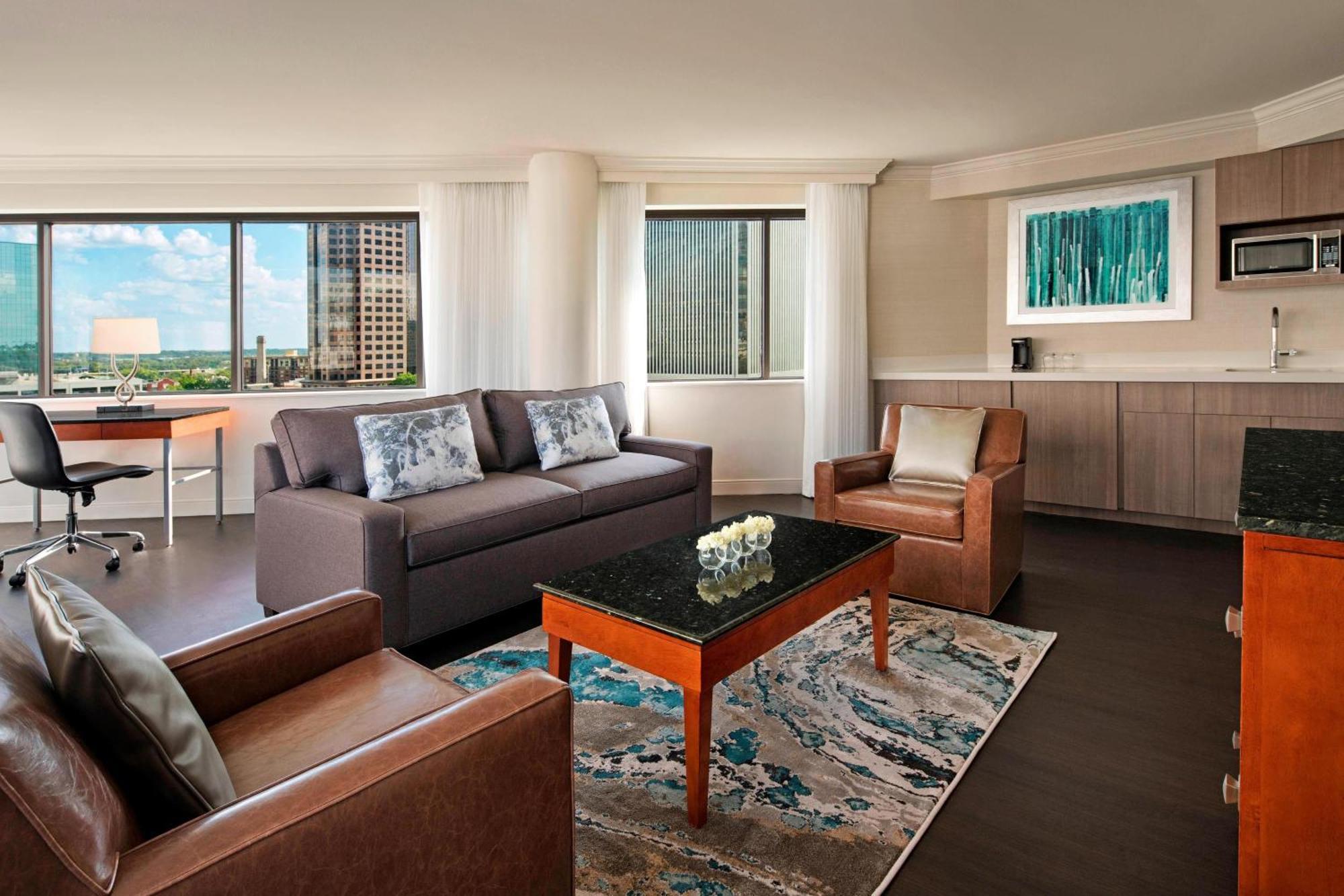Hotel Delta By Marriott Downtown Richmond