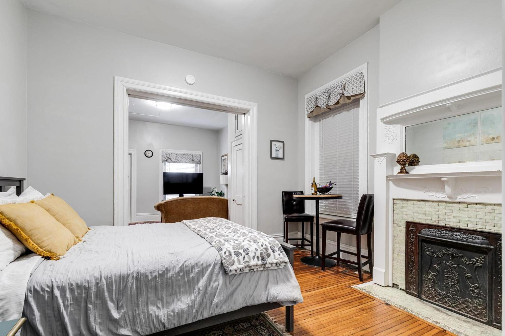 G1 Location Museums Free Parking * Richmond