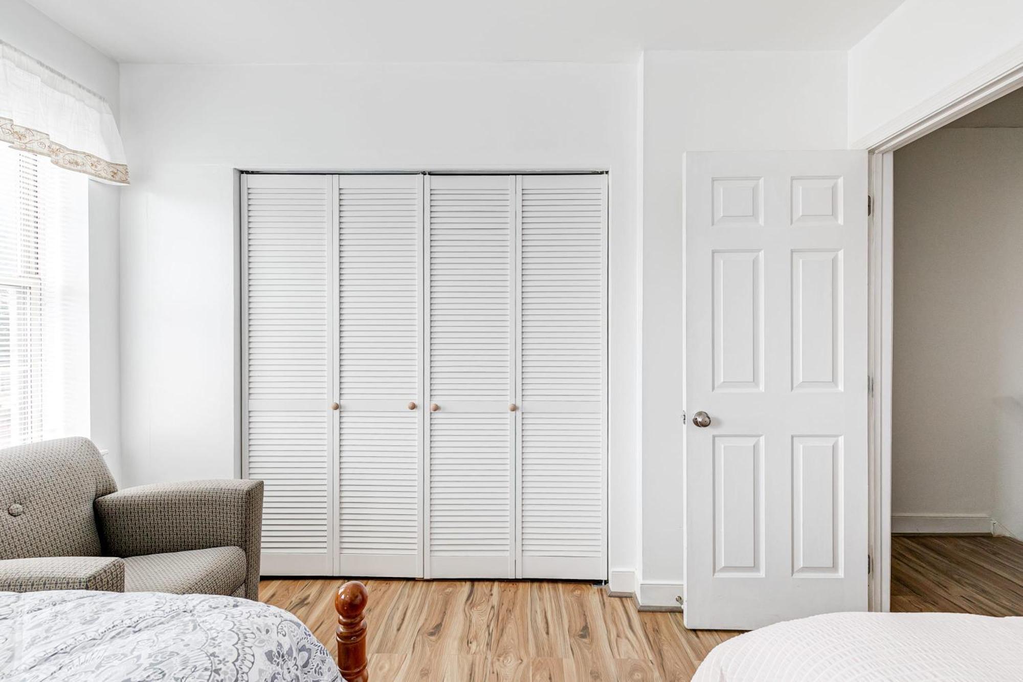 Grand Carytown Family 6br Free Parking