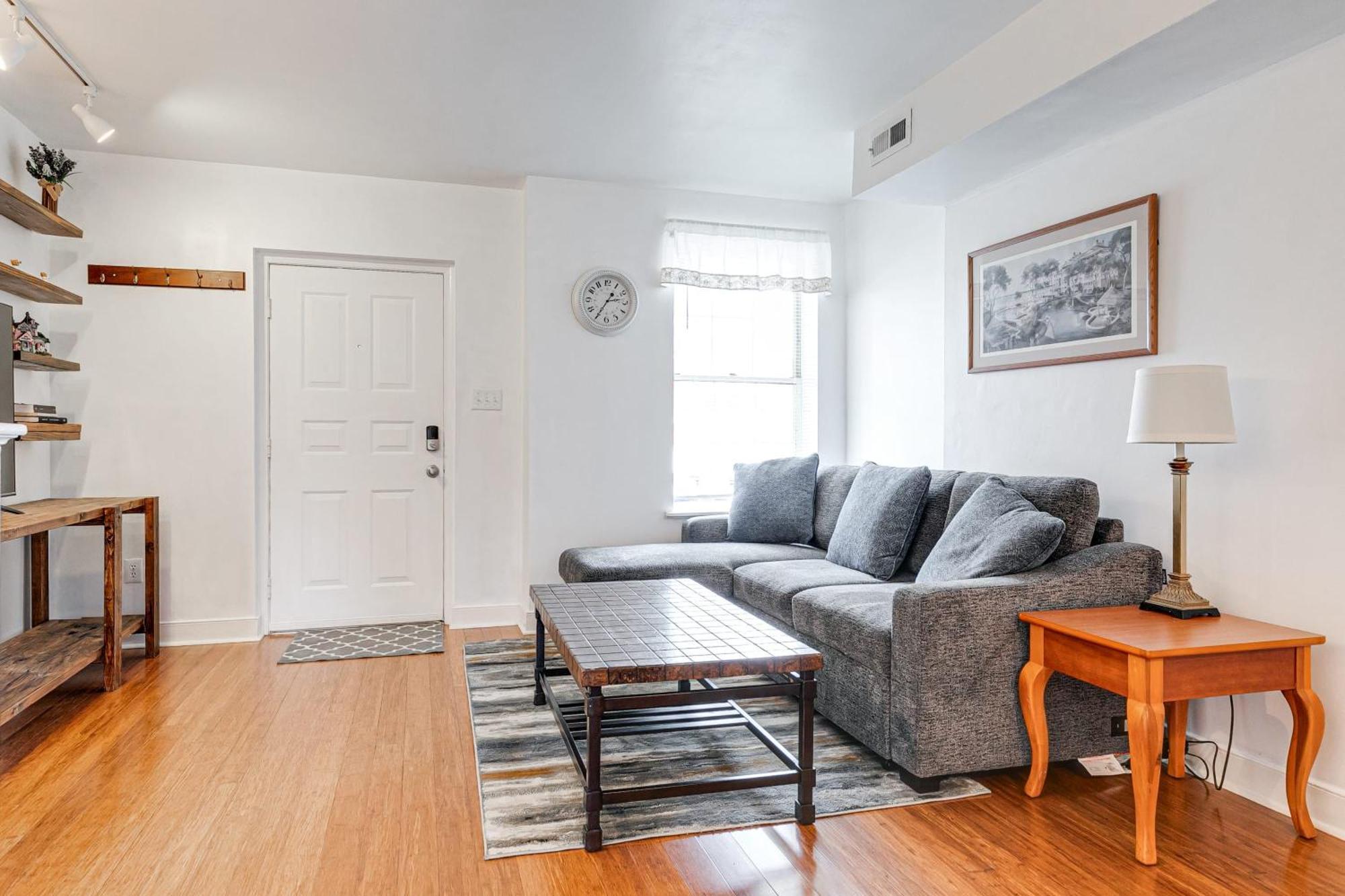 Grand Carytown Family 6br Free Parking *