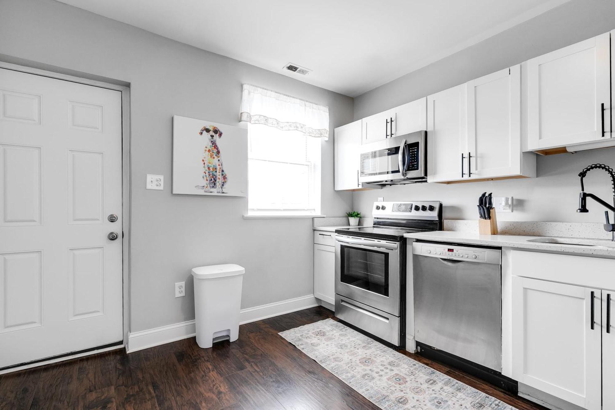 Grand Carytown Family 6br Free Parking Richmond