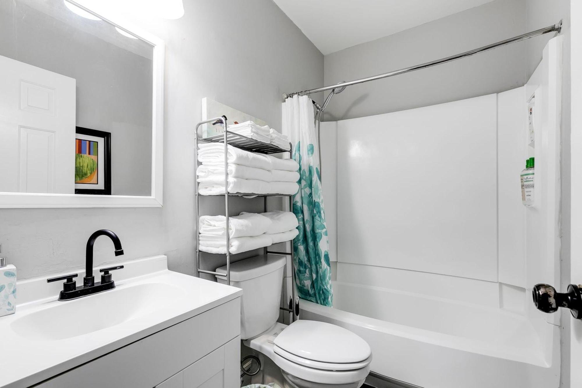 Holiday home Grand Carytown Family 6br Free Parking *