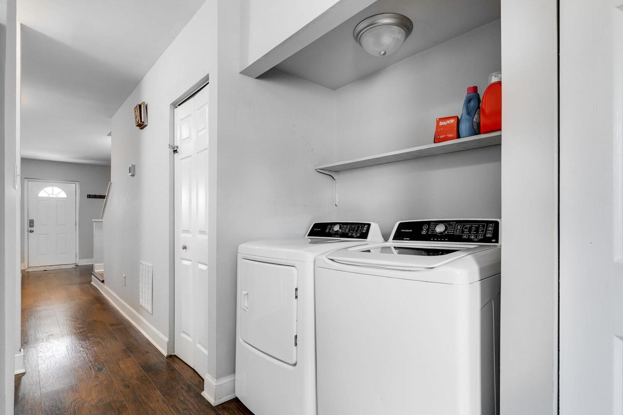 Grand Carytown Family 6br Free Parking Richmond